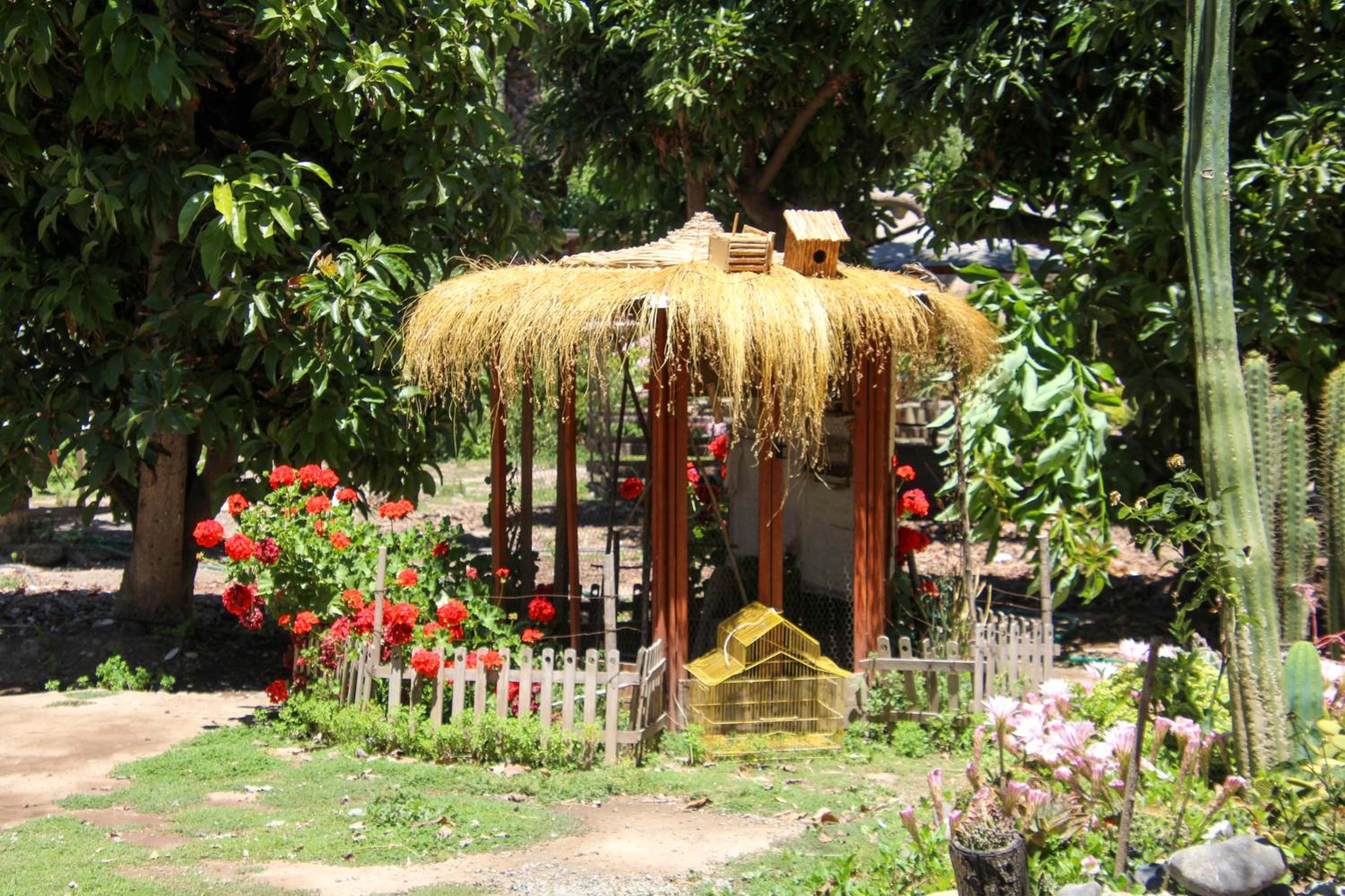Alojamiento Rural Casa Quinta Peumayen