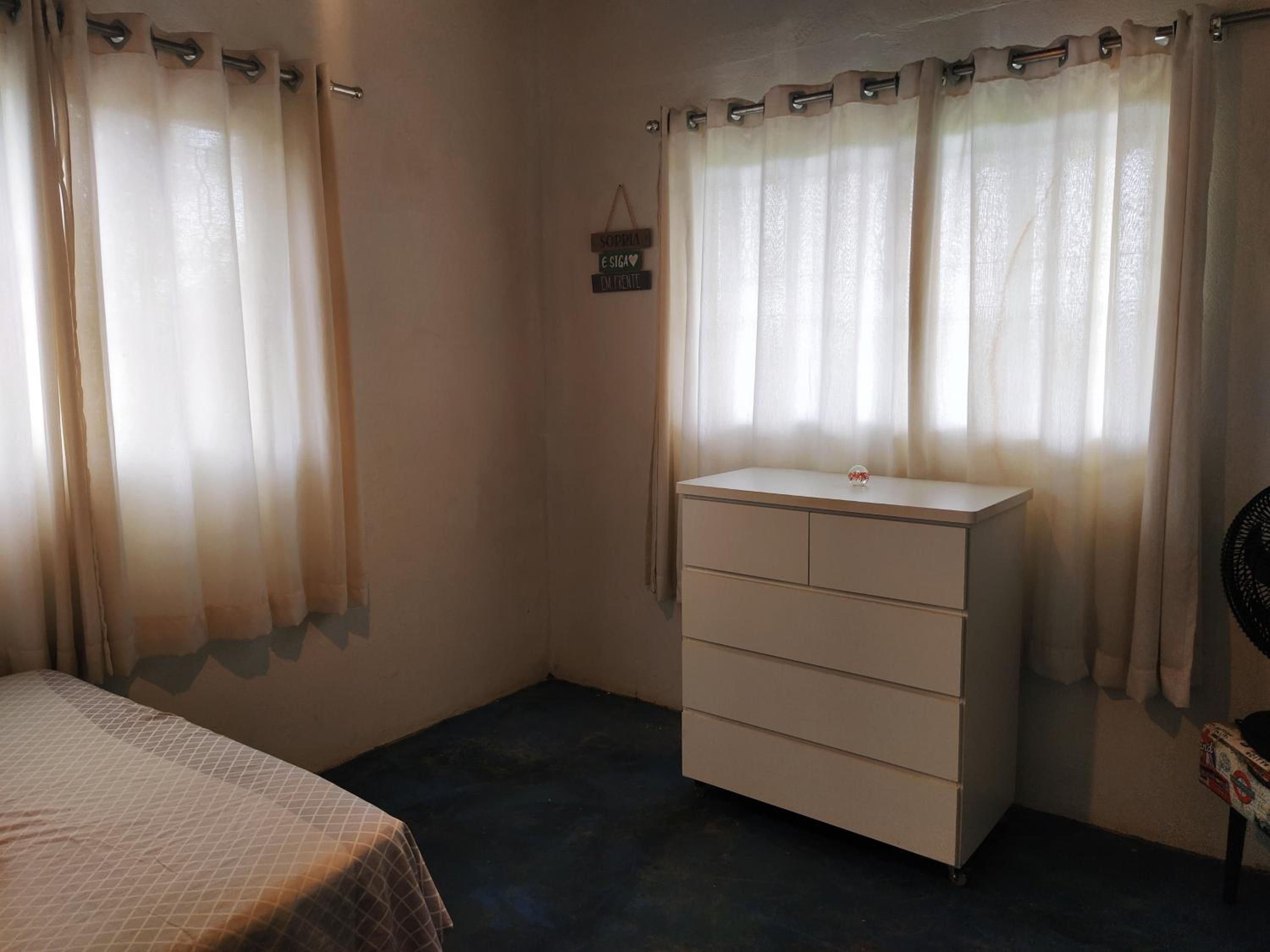 Casa confortável, pertinho da cidade e conectada a natureza