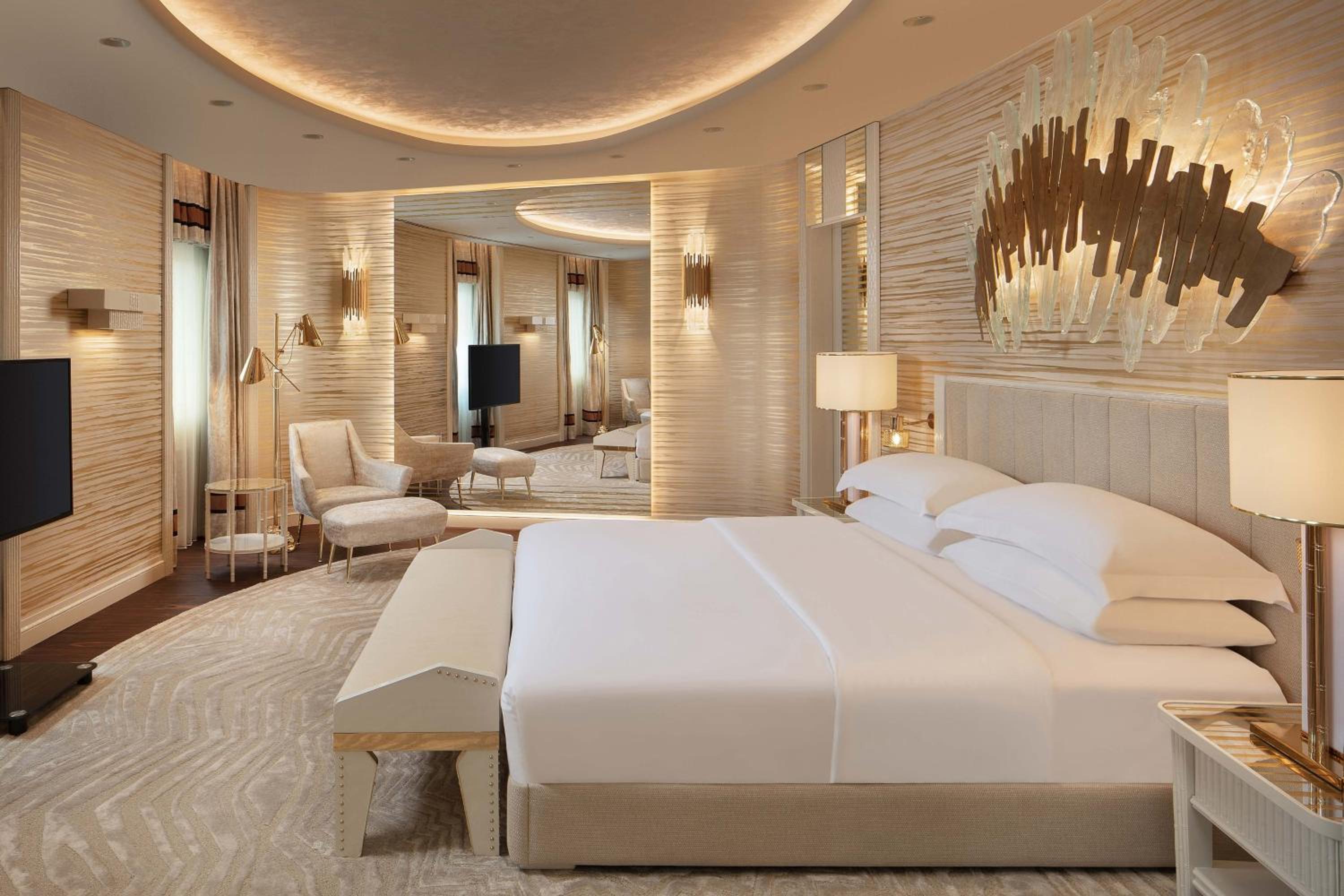 Sheraton Ankara Hotel & Convention Center - Image 108