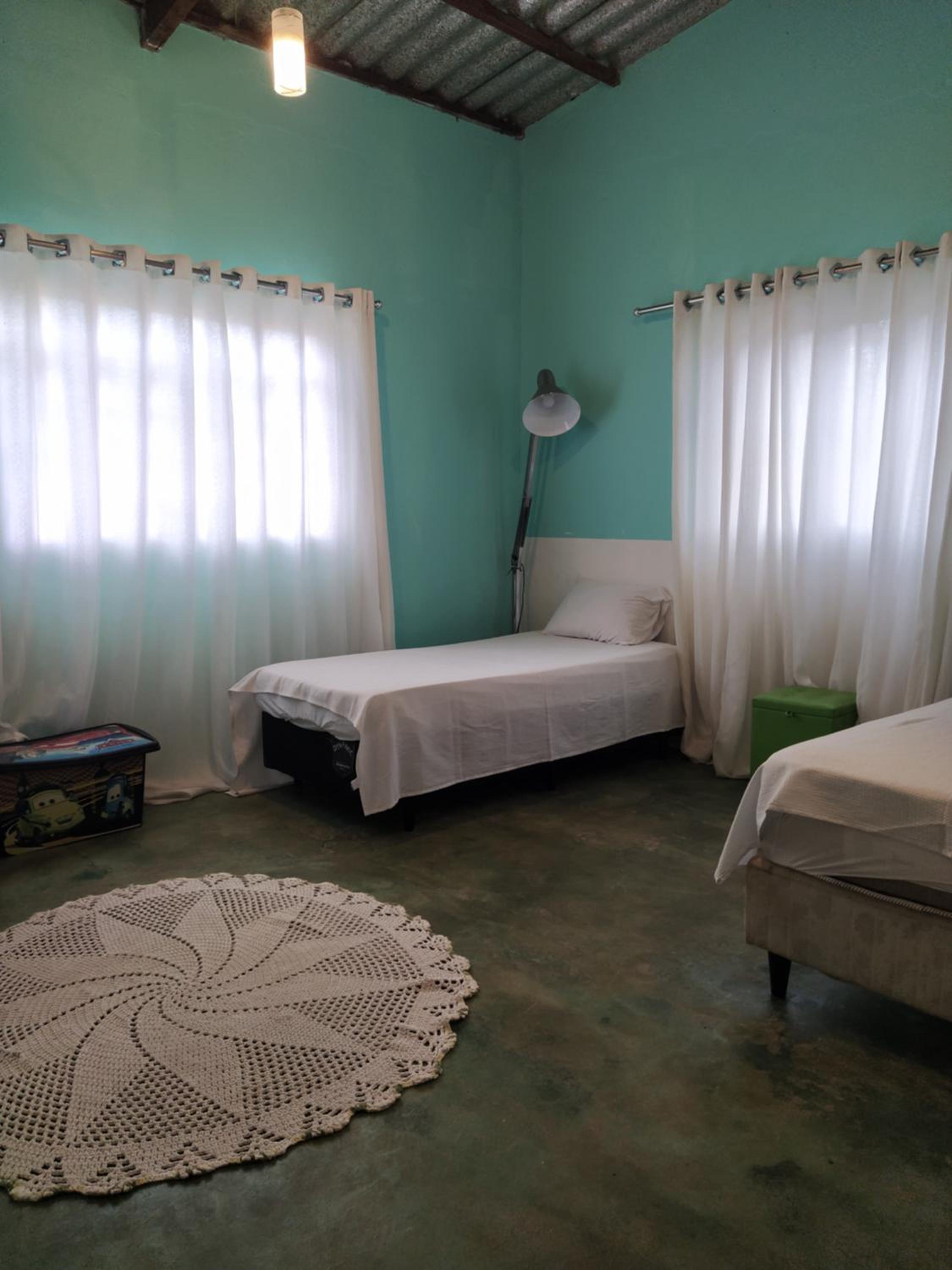 Casa confortável, pertinho da cidade e conectada a natureza