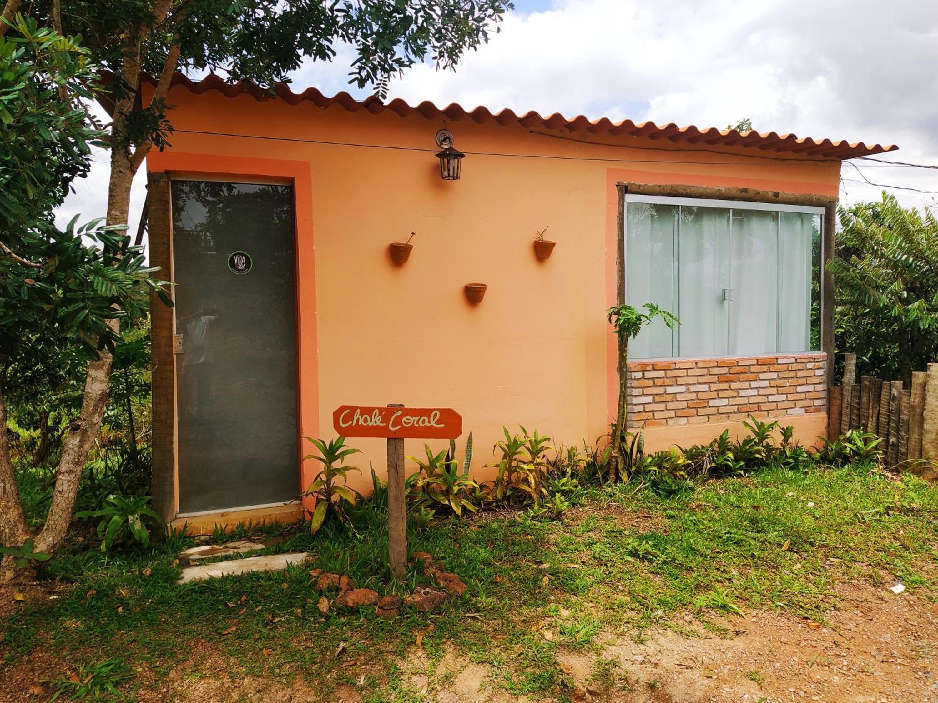 Hotel Chale Charmoso E Aconchegante, Pertinho Da Cidade.