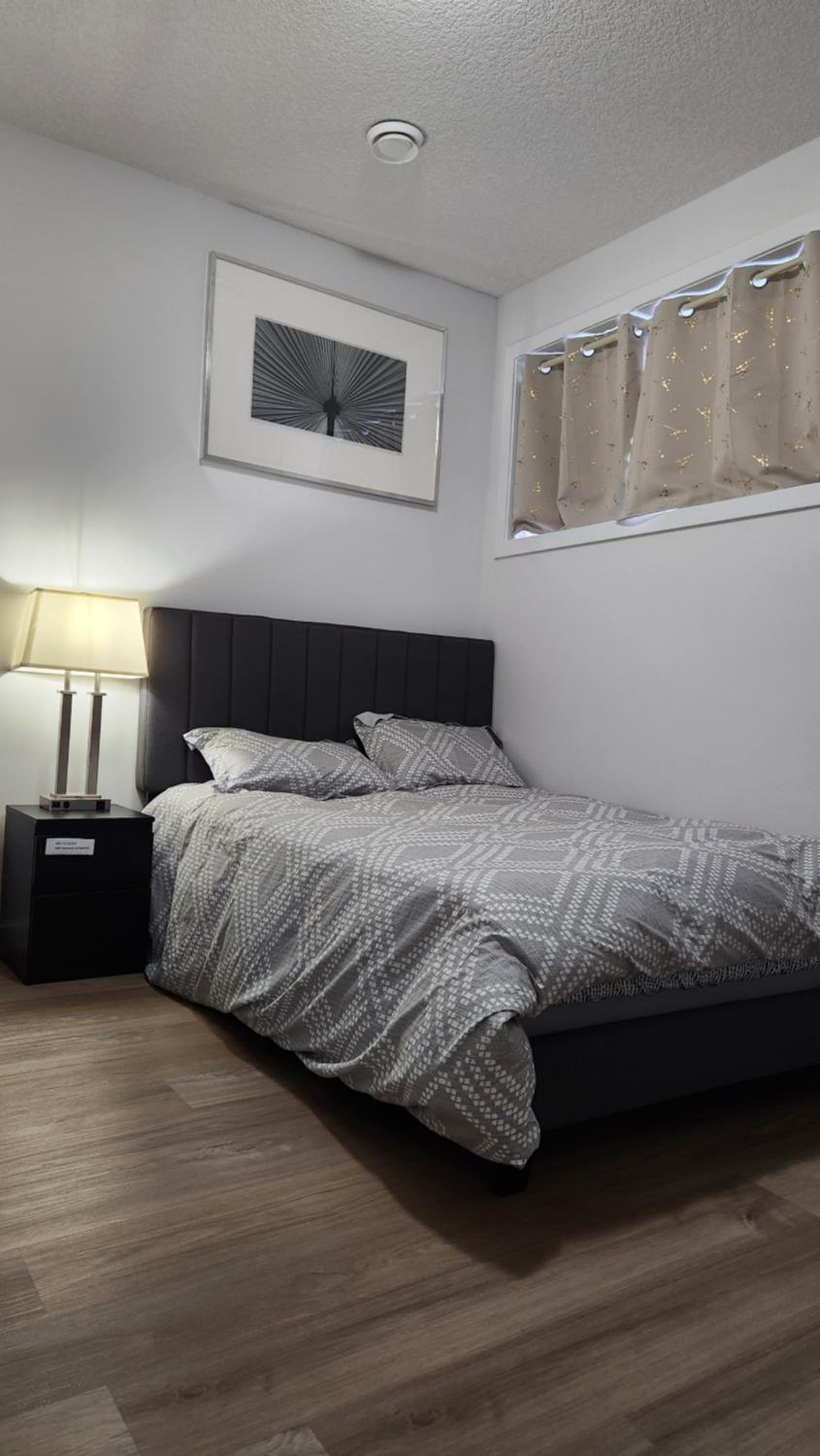 Modern 2 Bedroom Basement Suite at West Edmonton