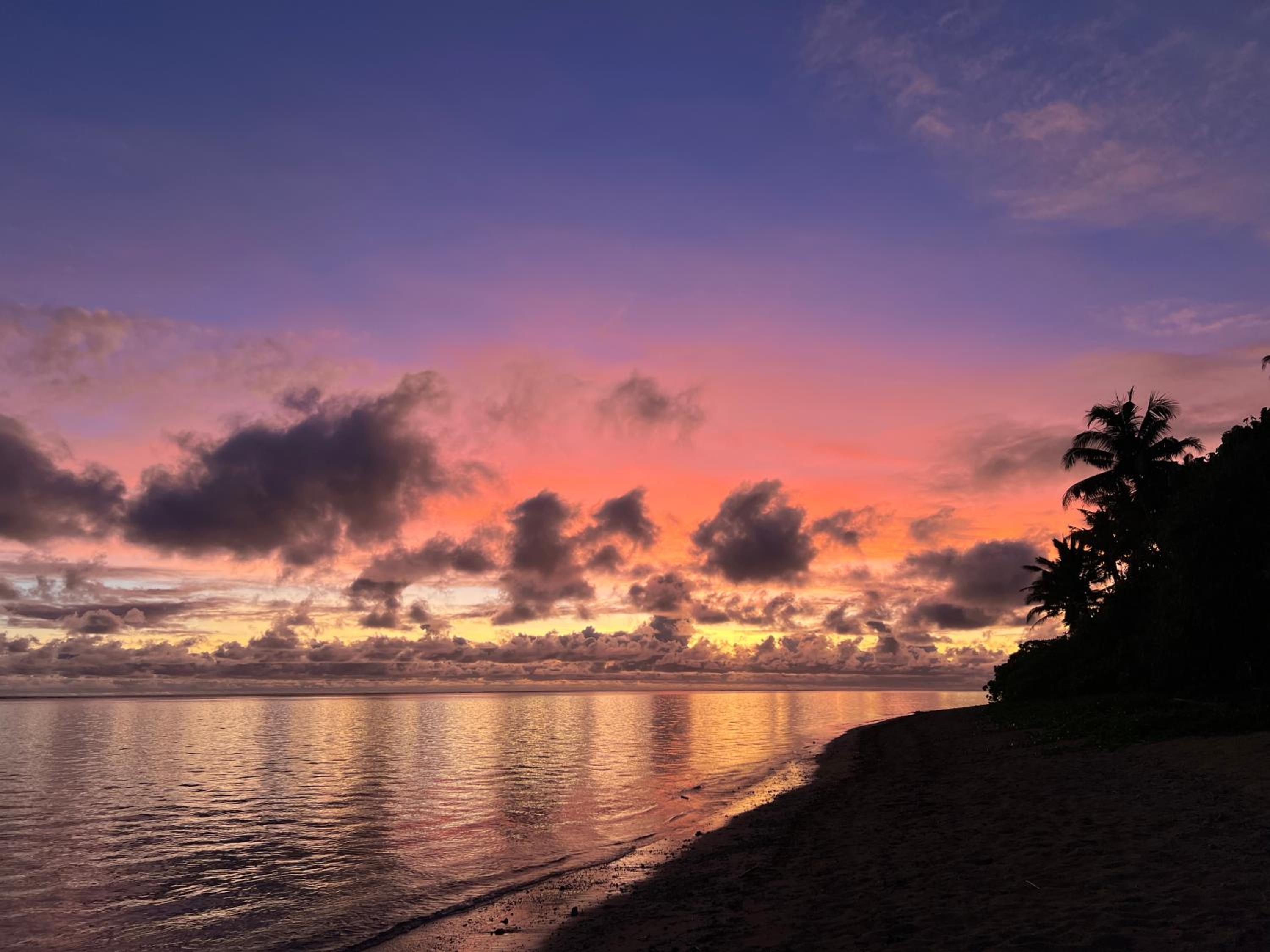 coral coast FIJI