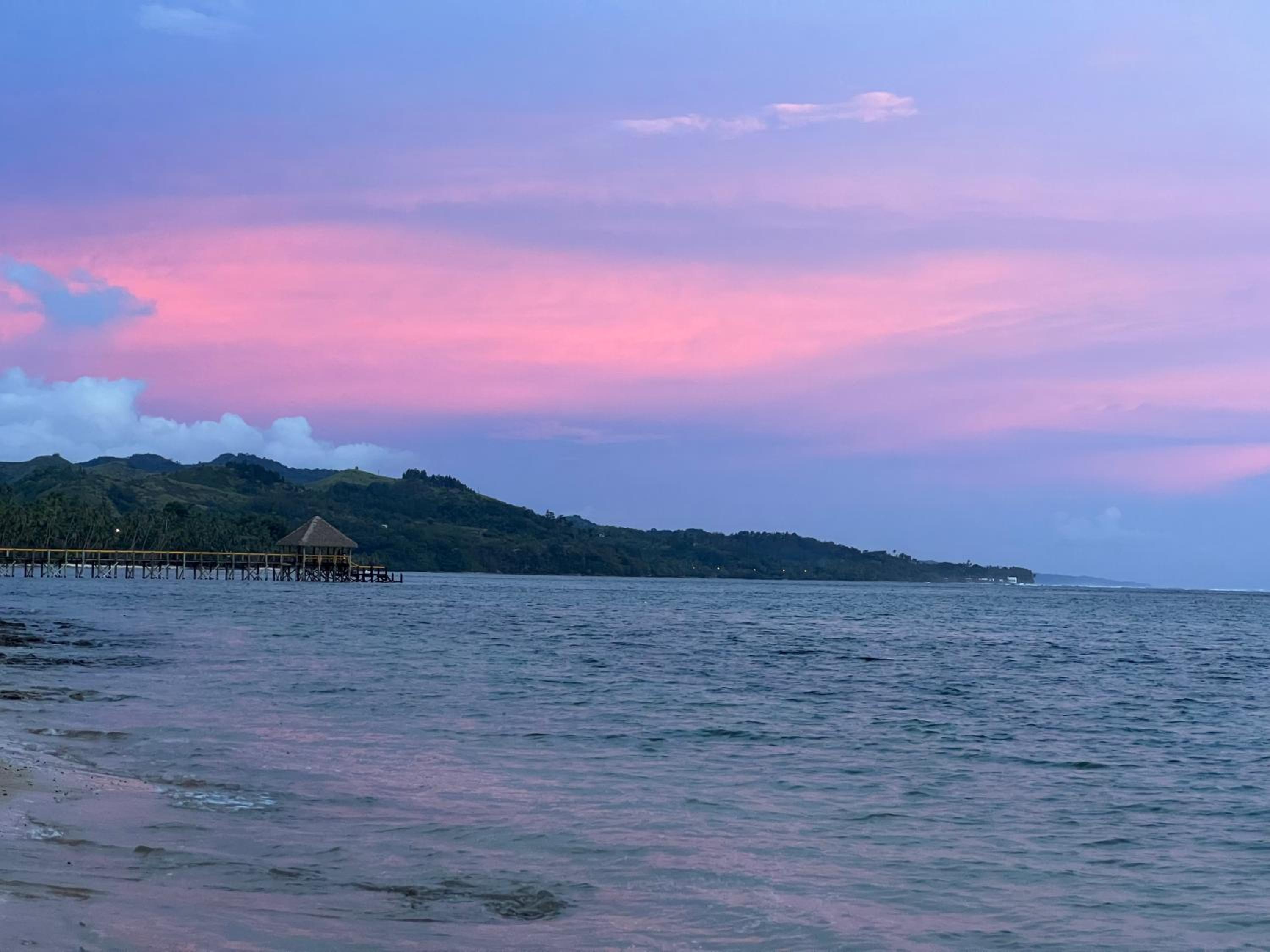 coral coast FIJI