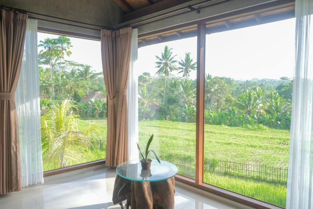 Dukuh Ubud 2BR Mountain & Ricefield View #4 view 4