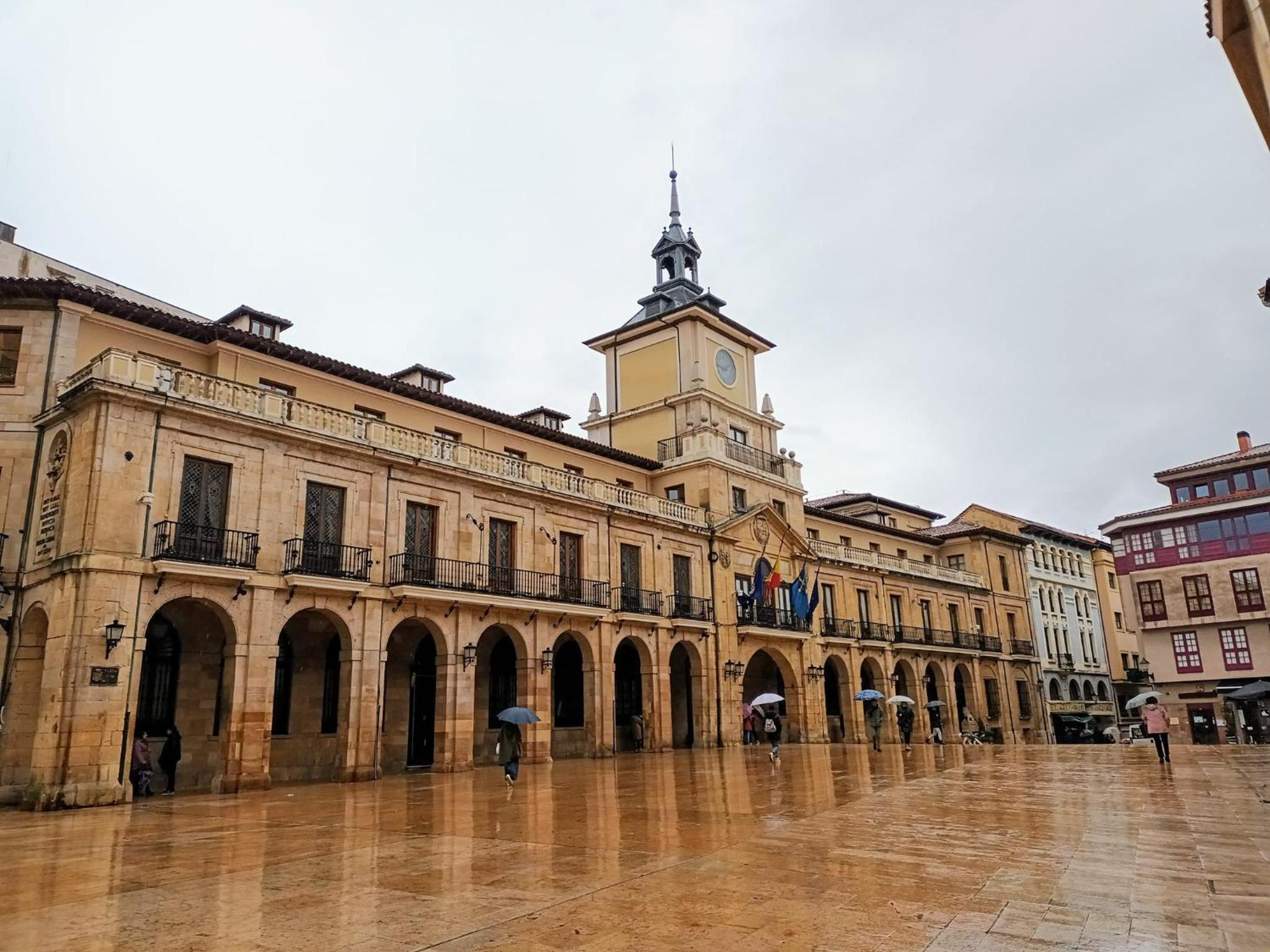 Apartamentos en Gascona Centro de Oviedo Apartastur26