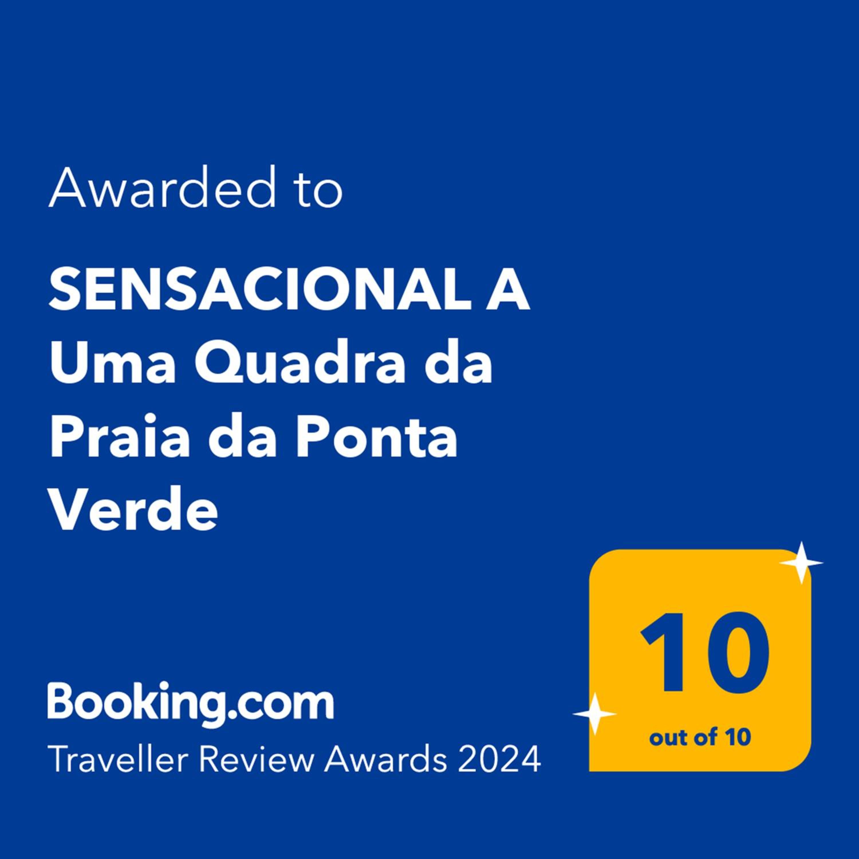 EXCELENTE o Melhor da Ponta Verde