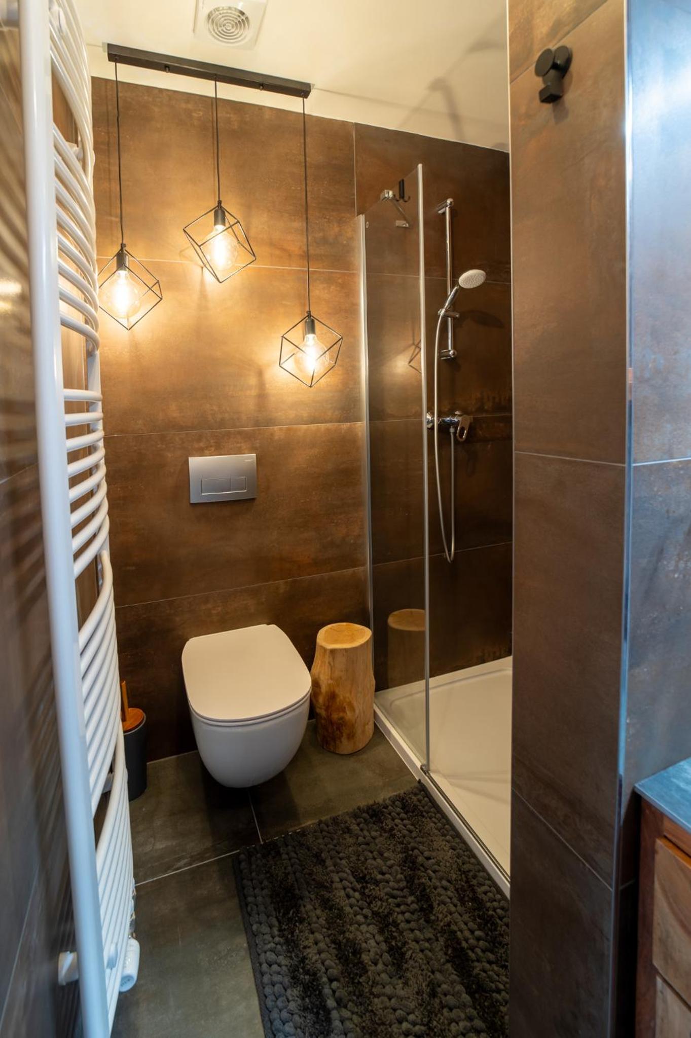 Stylový horský apartmán 