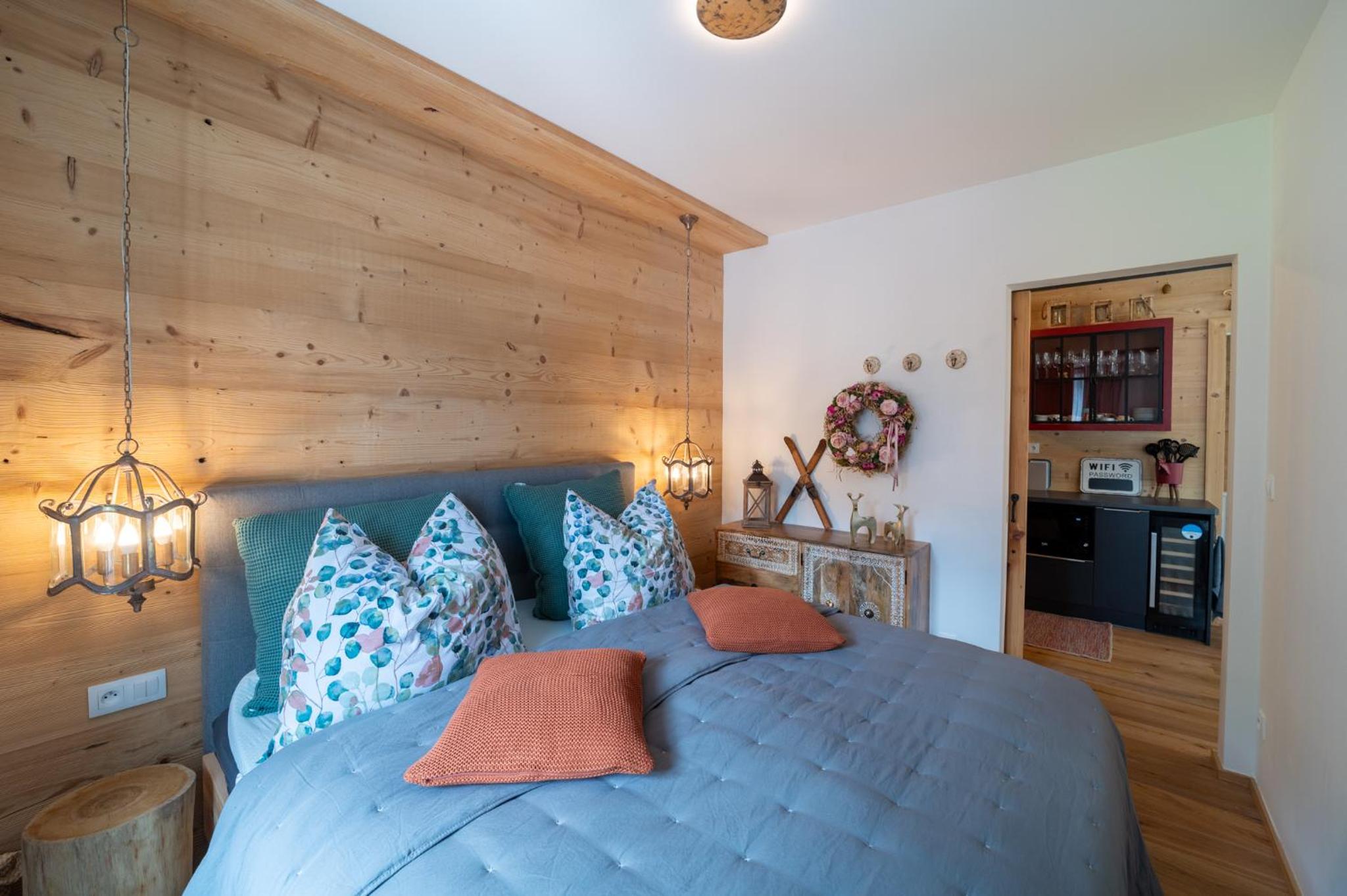 Stylový horský apartmán 