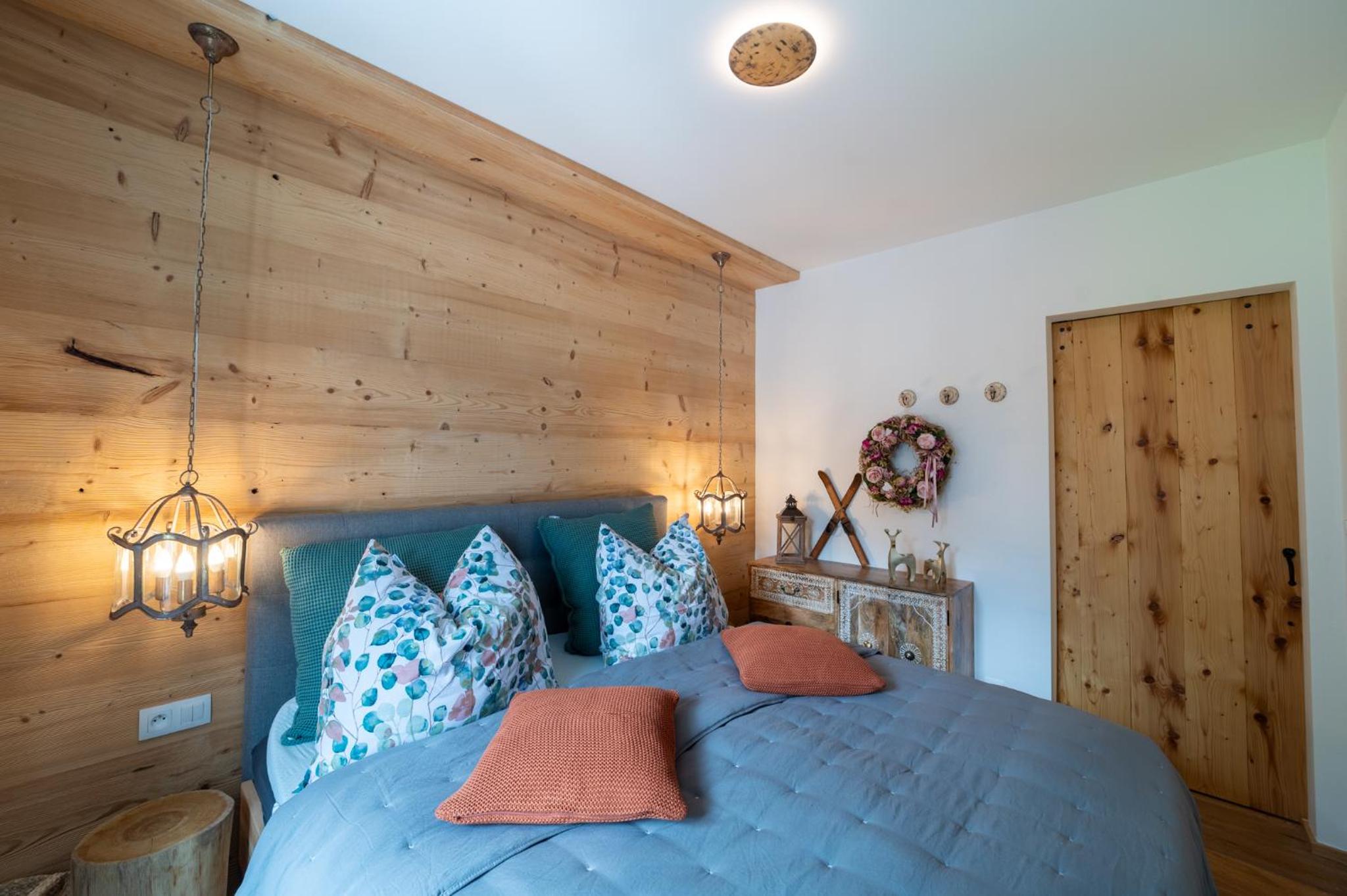 Stylový horský apartmán 