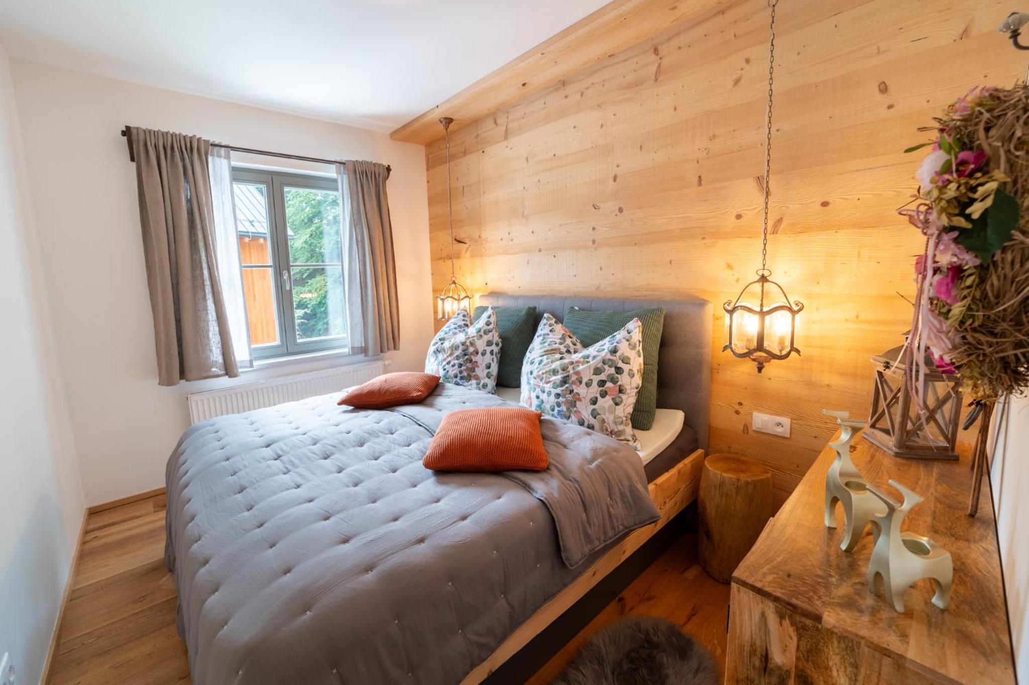 Stylový horský apartmán 