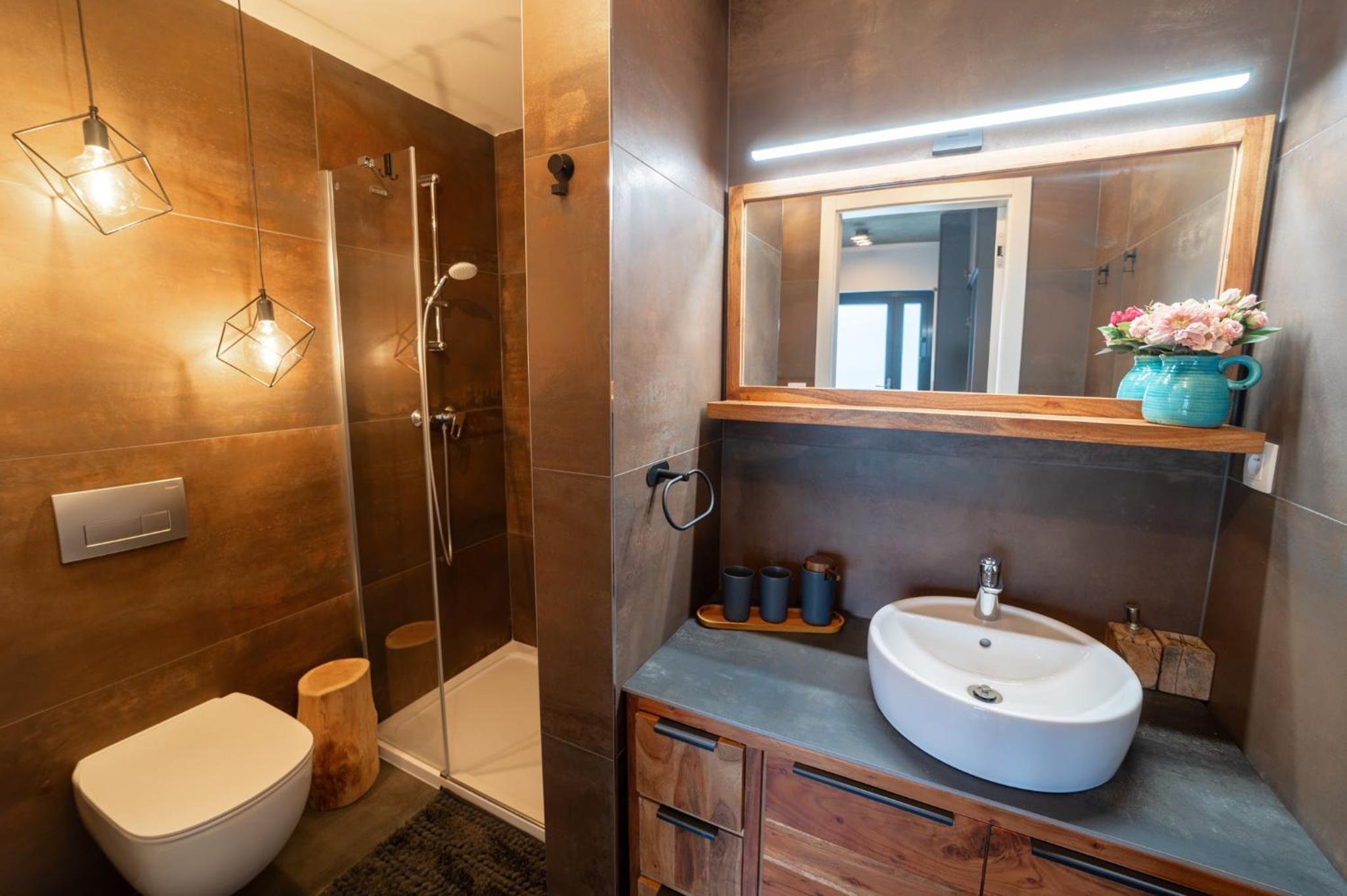 Stylový horský apartmán 