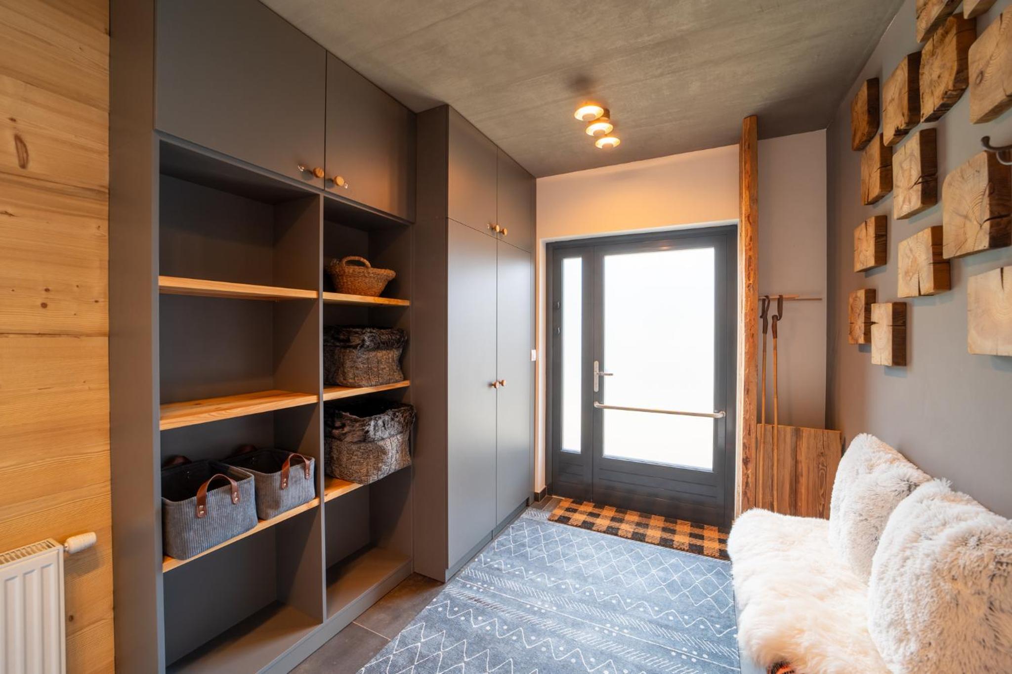 Stylový horský apartmán 
