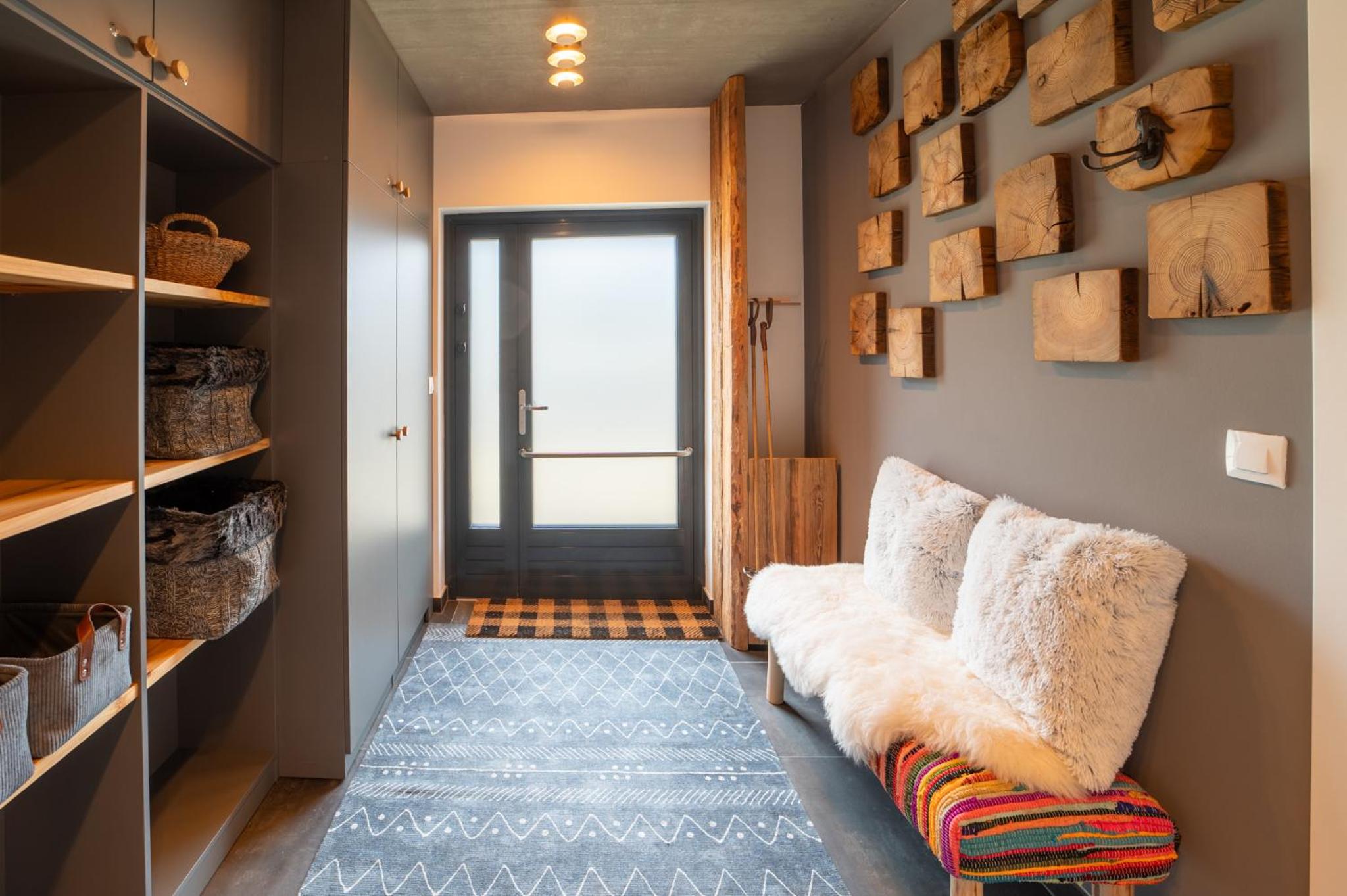 Stylový horský apartmán 