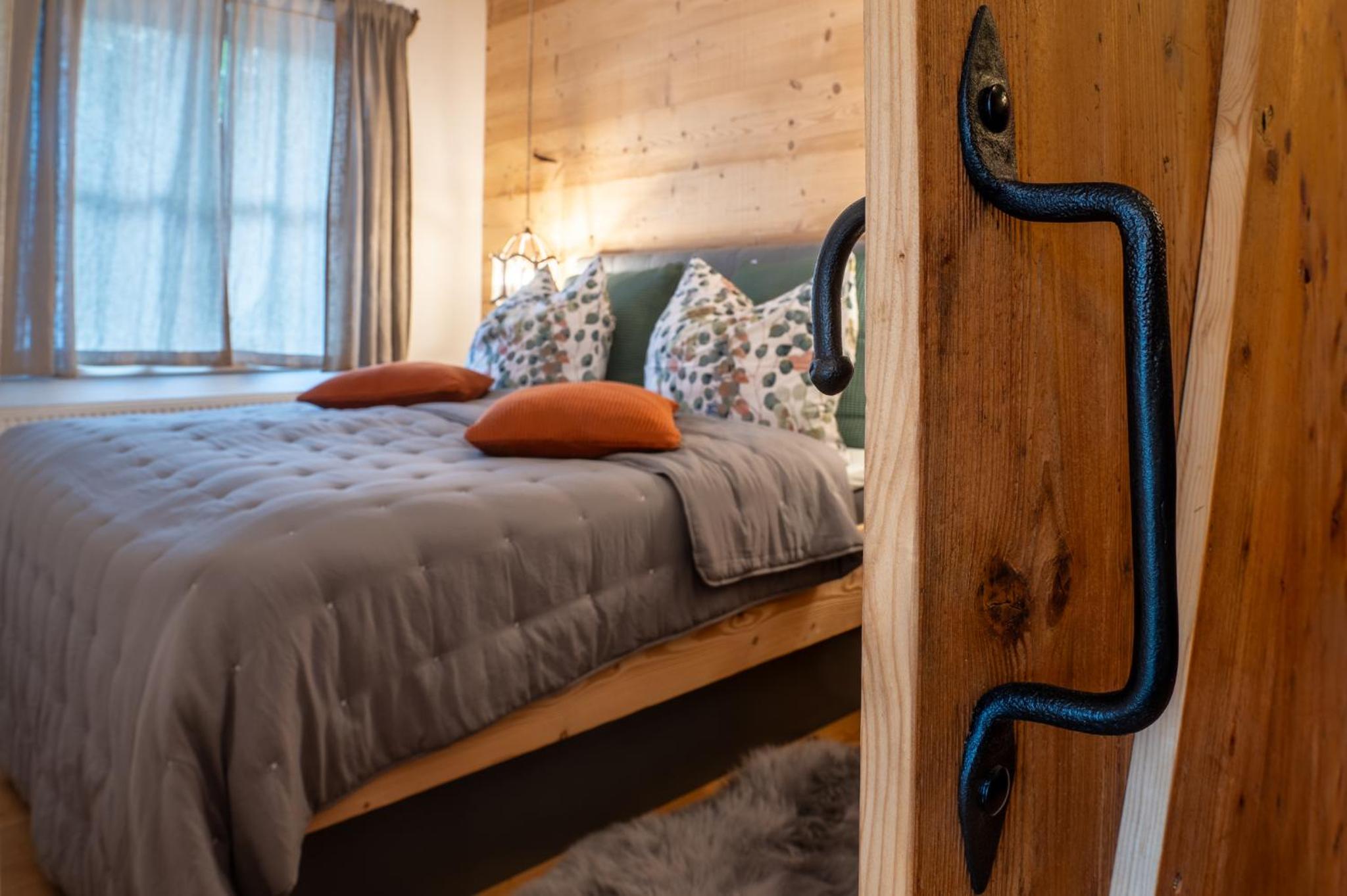 Stylový horský apartmán 