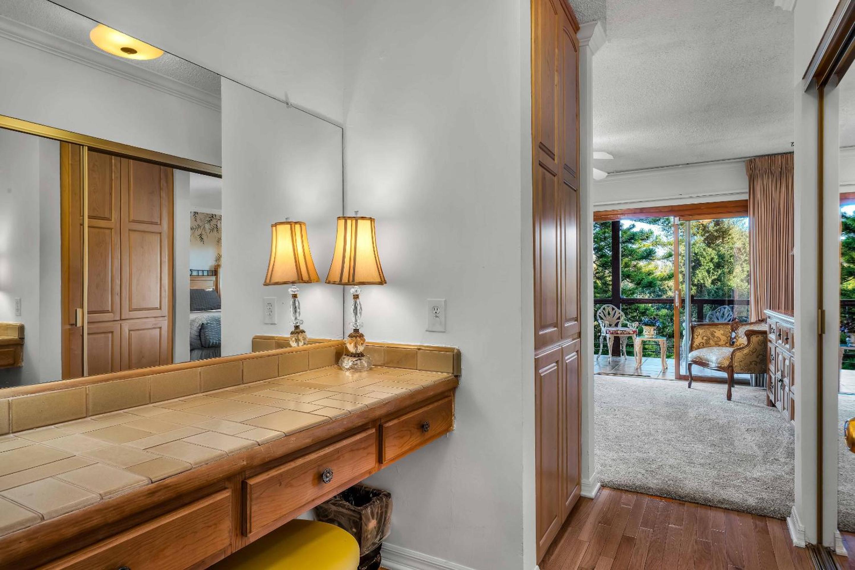 Secret Stairs Apt #2