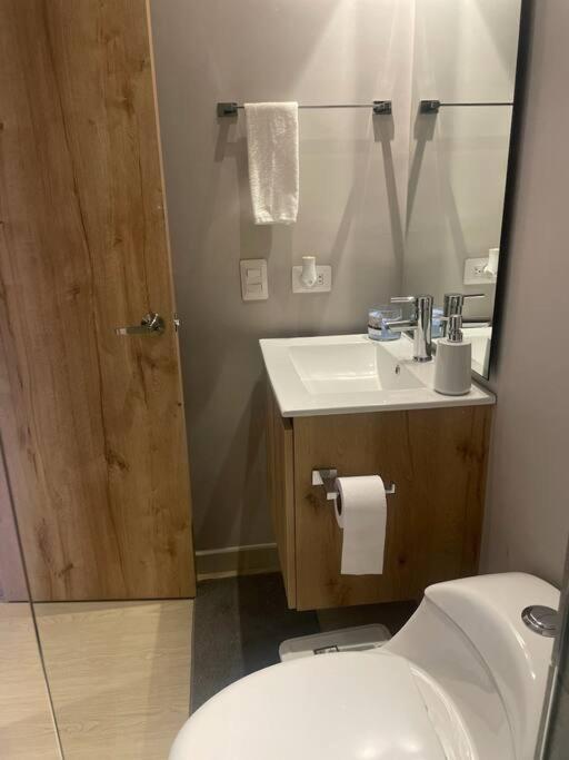 Amazing apartment with large coworking area in The Best location in Bogota