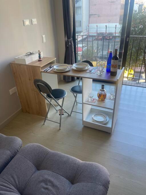 Amazing apartment with large coworking area in The Best location in Bogota