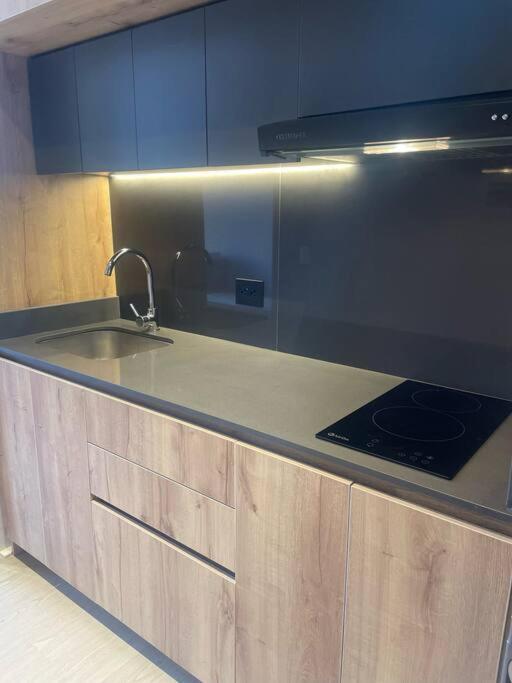Amazing apartment with large coworking area in The Best location in Bogota