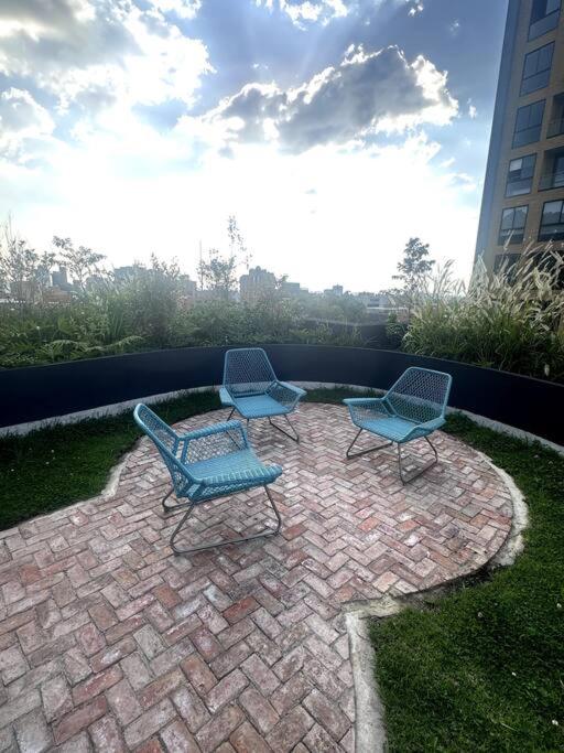 Amazing apartment with large coworking area in The Best location in Bogota