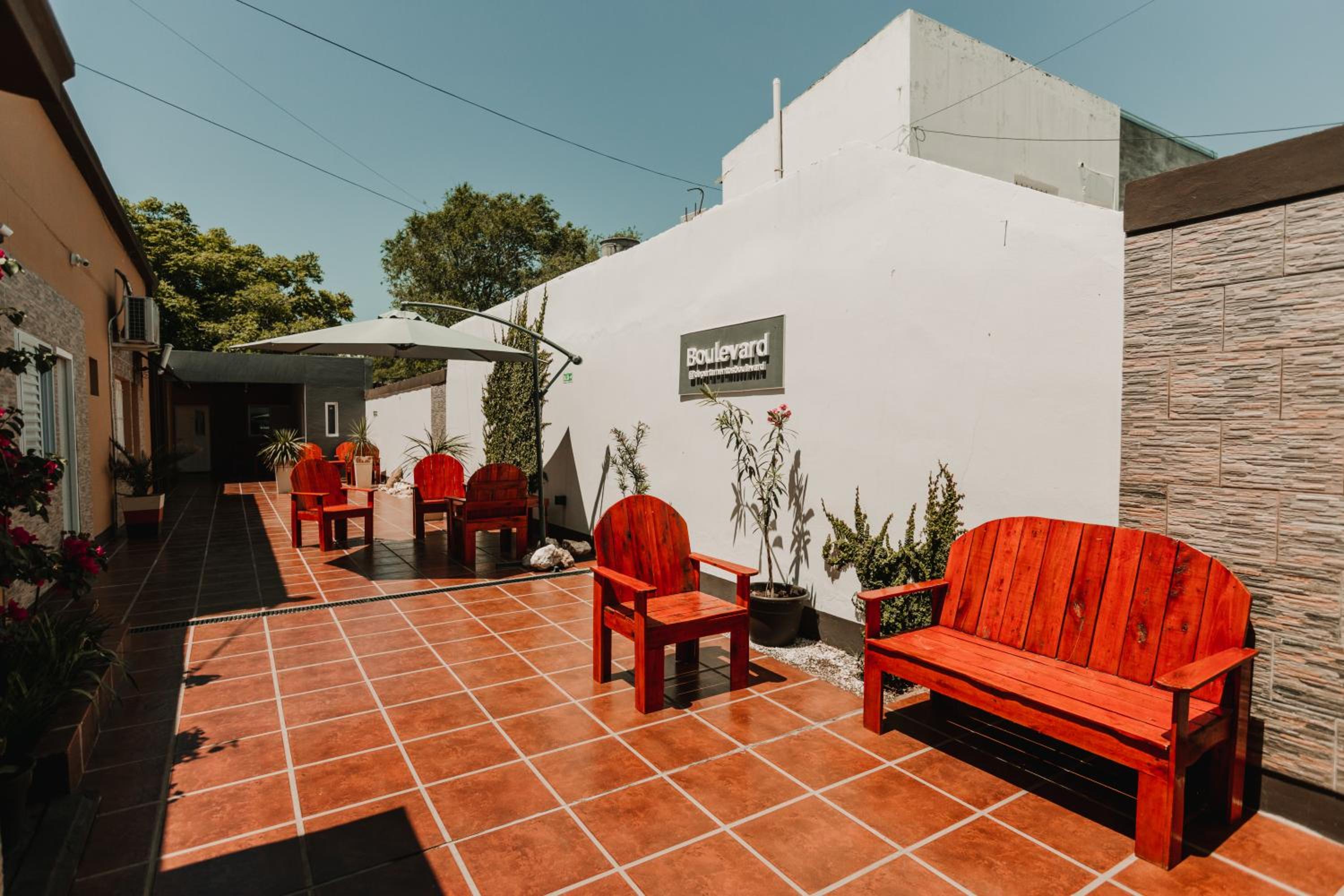 Boulevard Duplex
