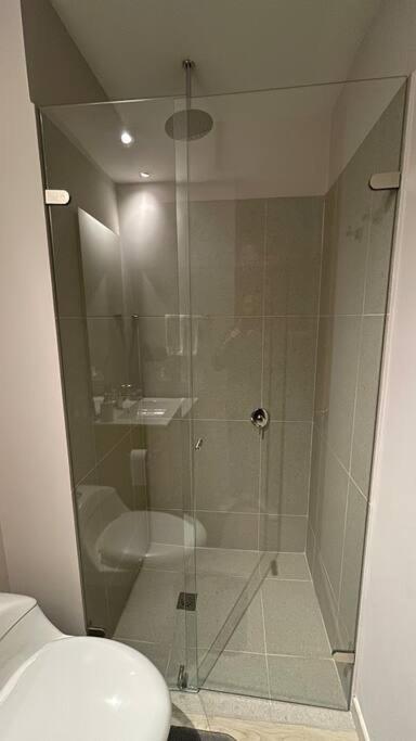 Amazing apartment with large coworking area in The Best location in Bogota