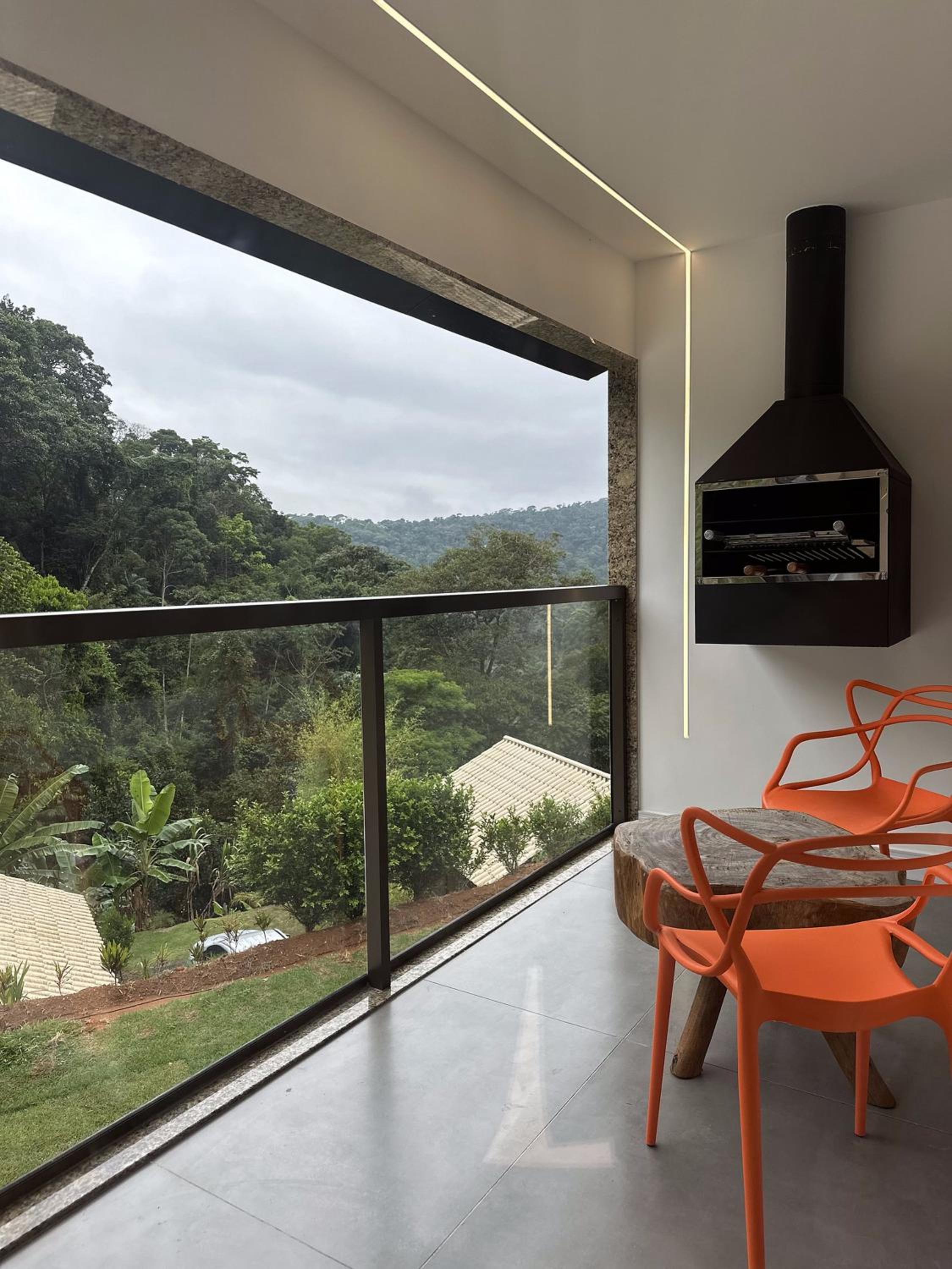Sítio Balango: Seu refúgio em Domingos Martins. Chalés somente para casais;
