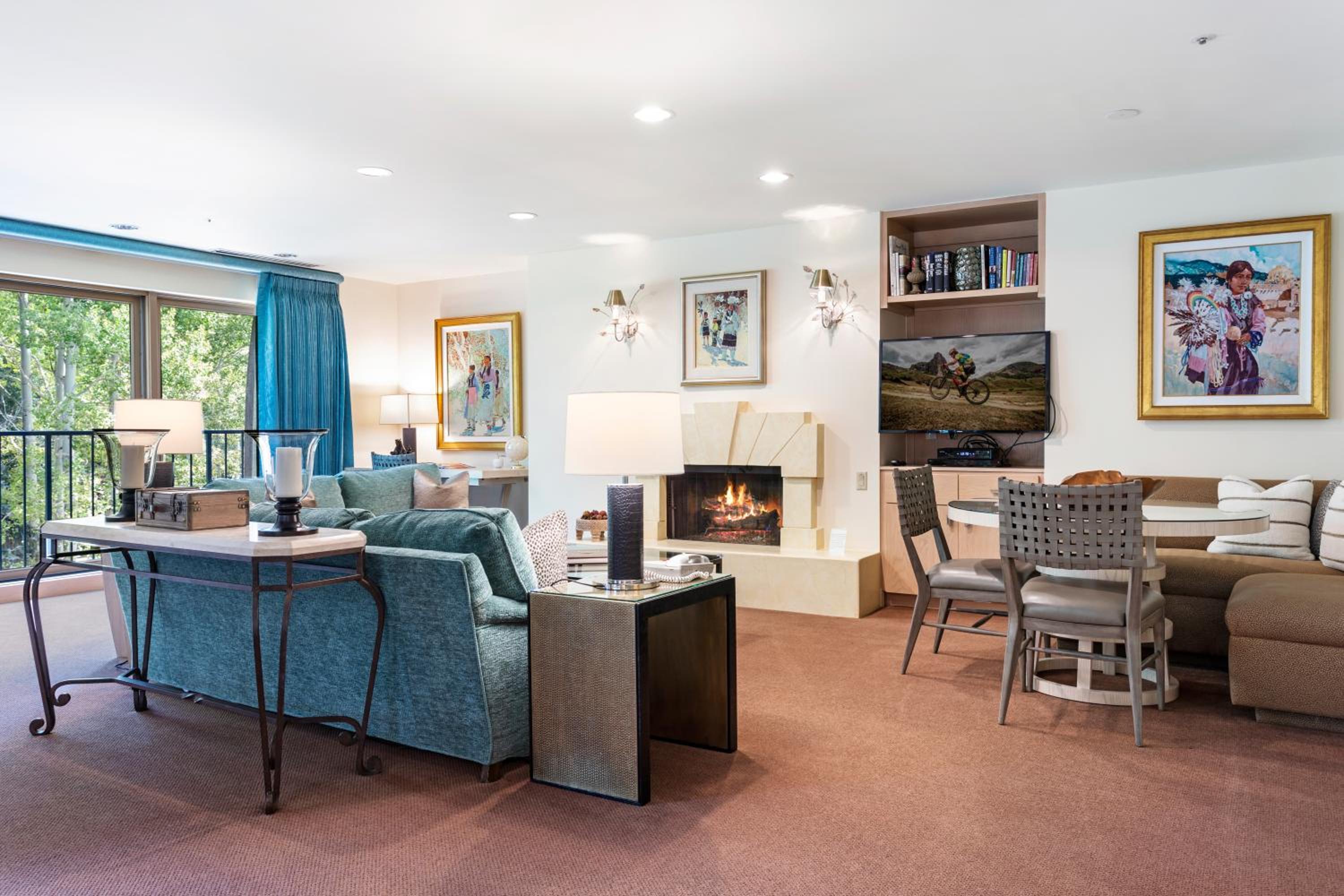 The Galatyn Lodge