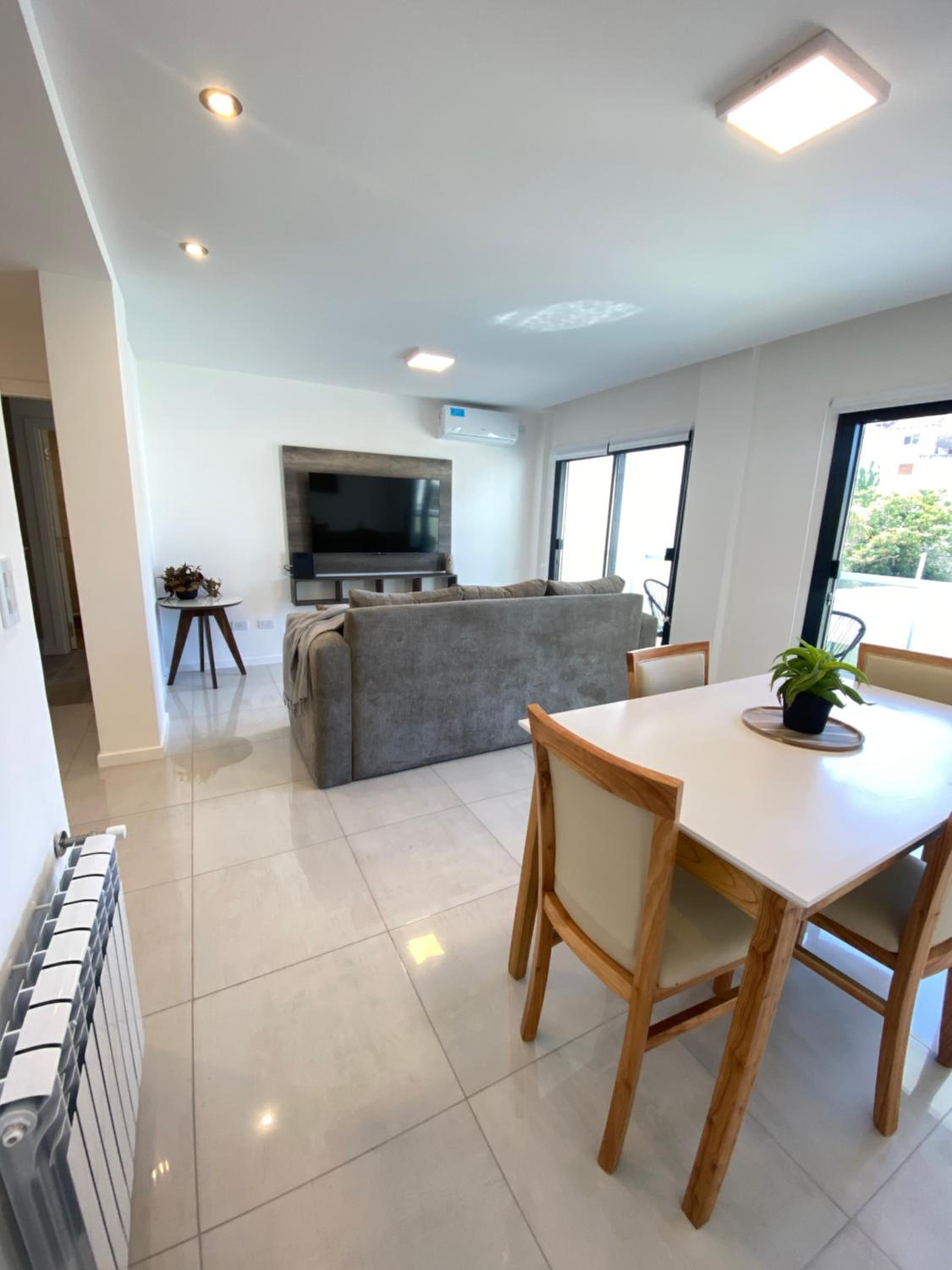 Baró uno MDQ Apartments