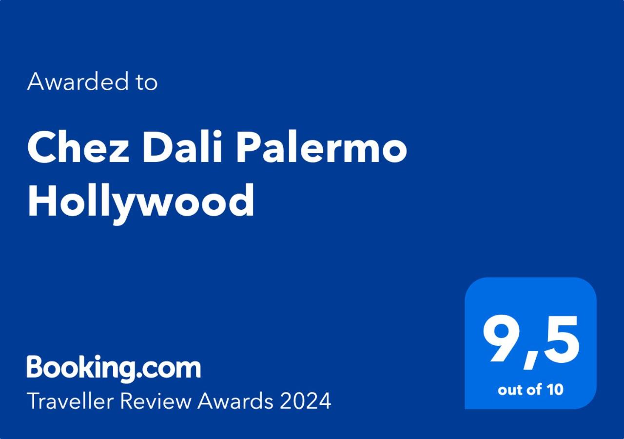 Chez Dali Palermo Hollywood