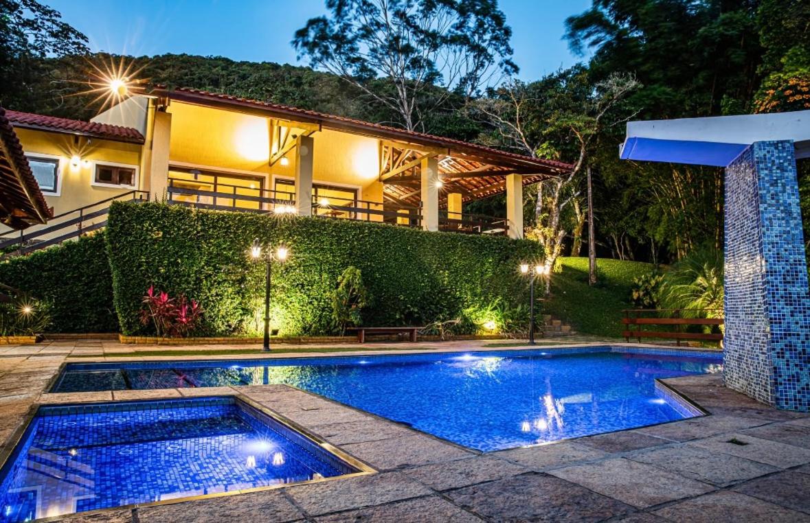 Casa coração serra Guaramiranga
