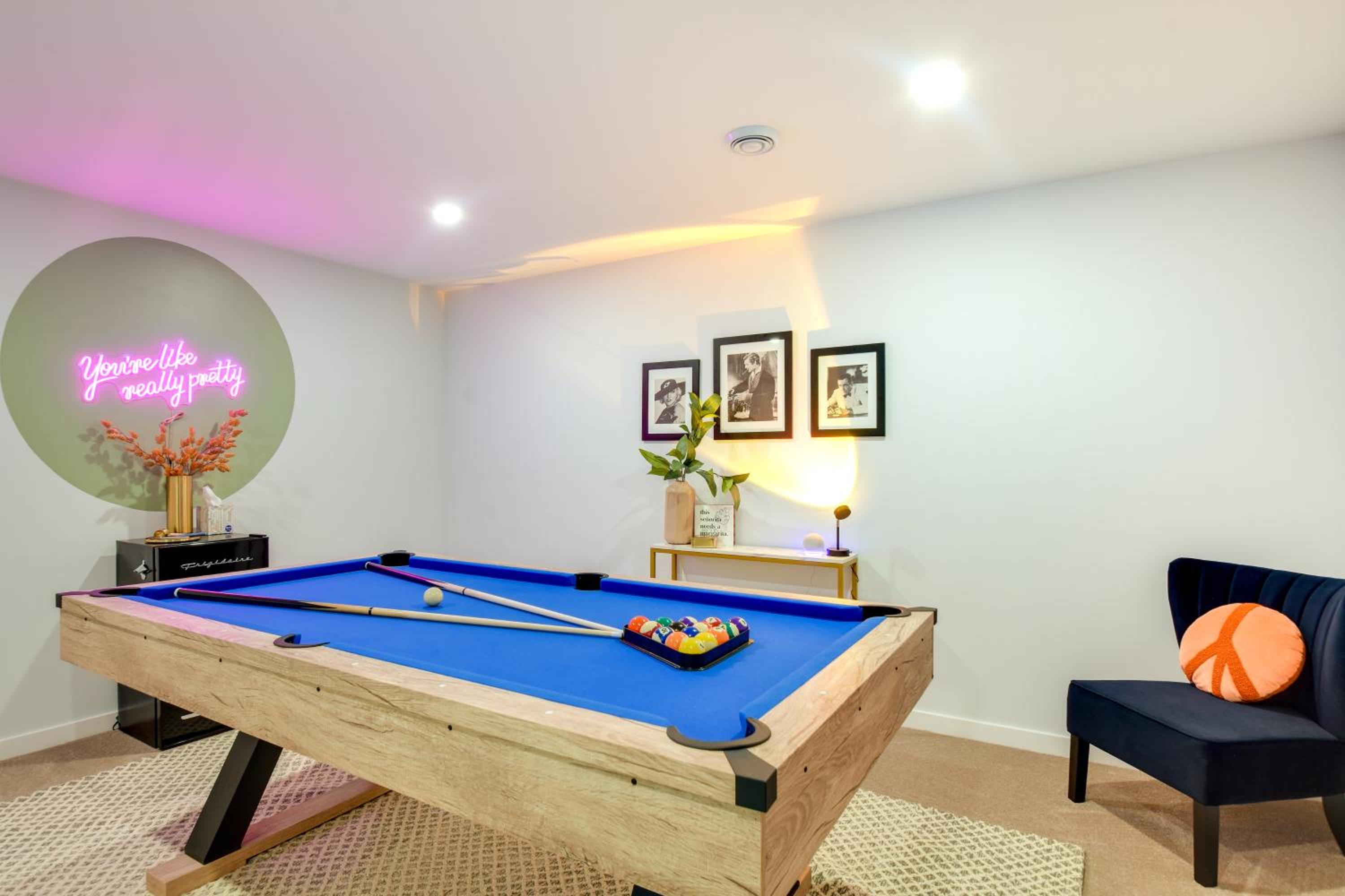 activities & amenities