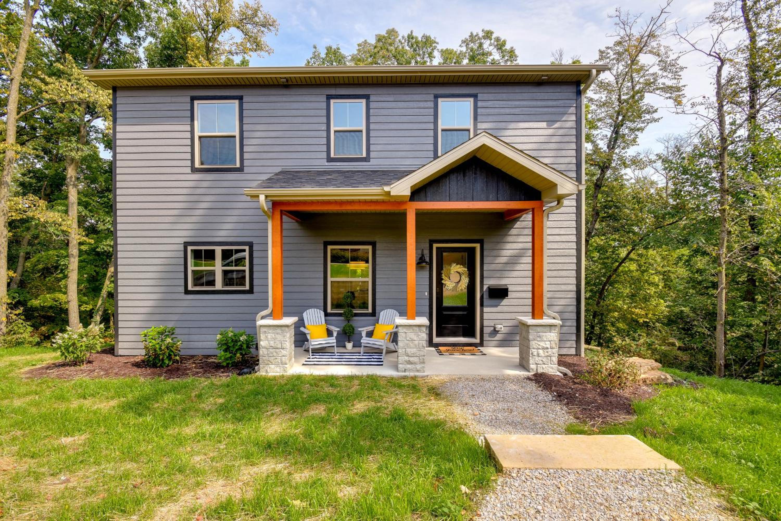 Hotel The Linden, Large & Luxurious Galena Escape!