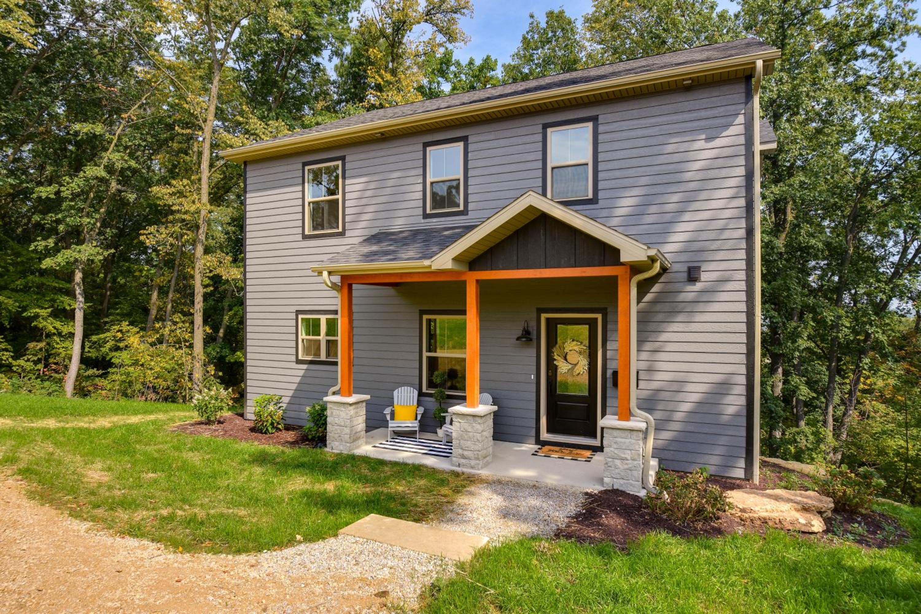 The Linden, large & luxurious Galena escape! view 4