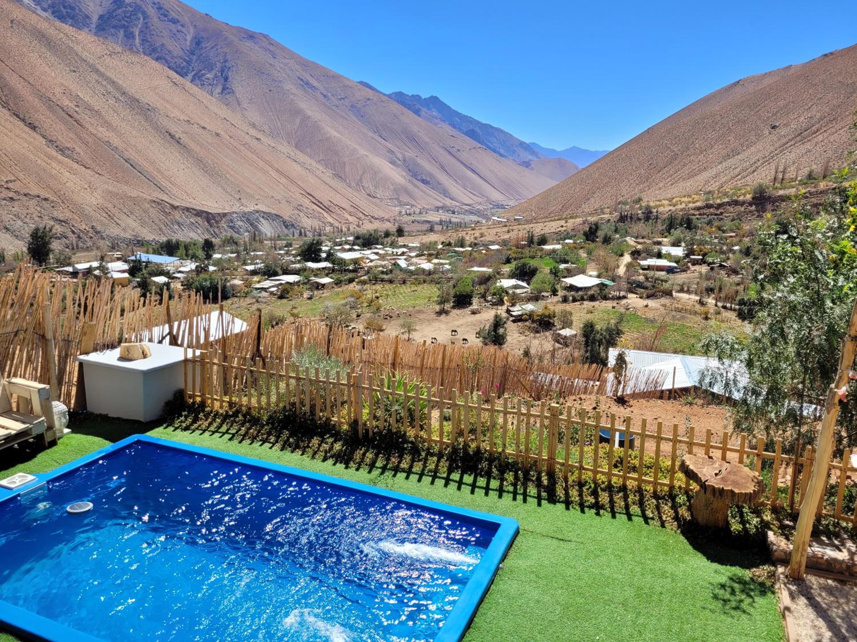 Domo Sol Del Valle