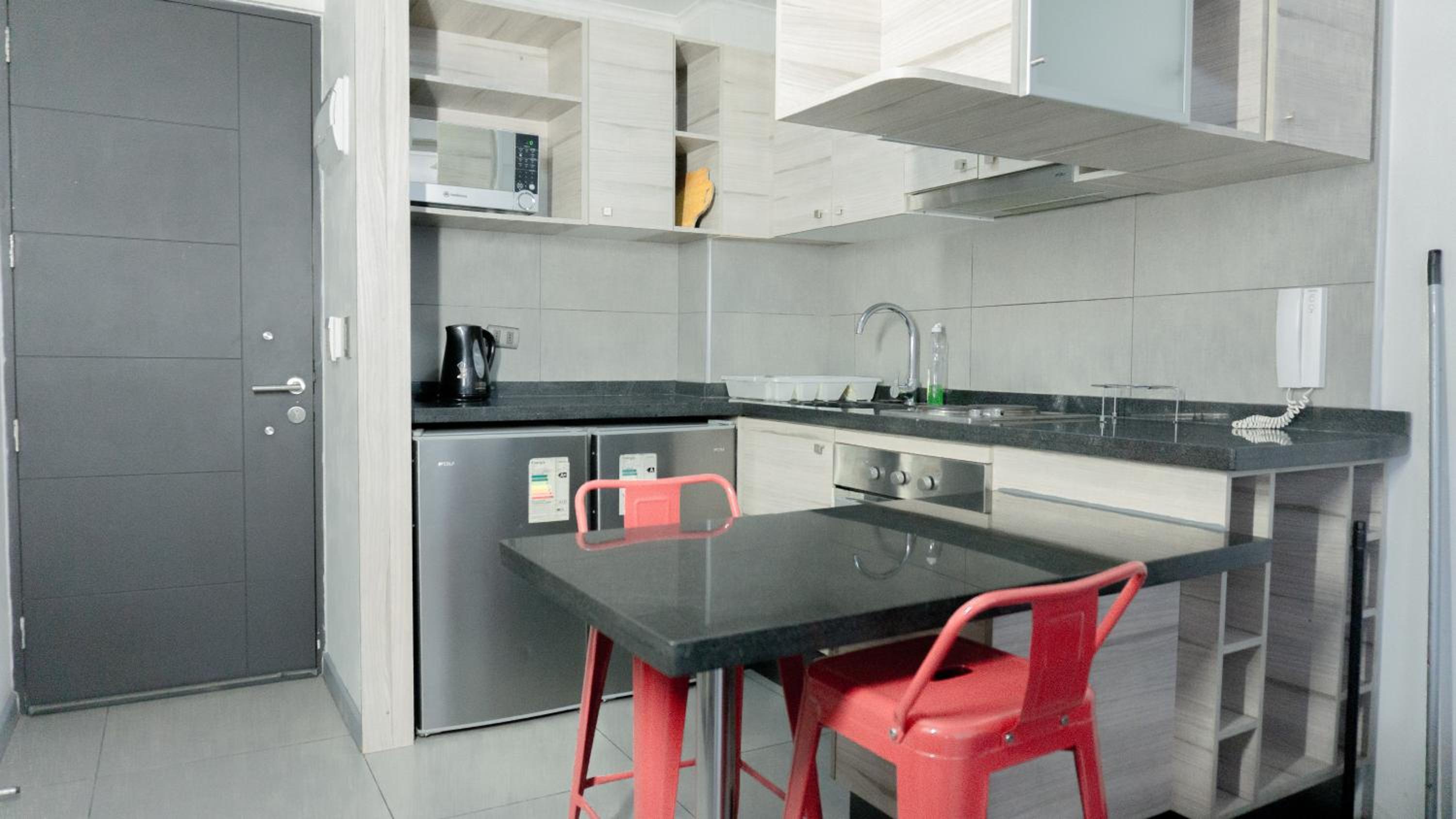 Suites Santiago
