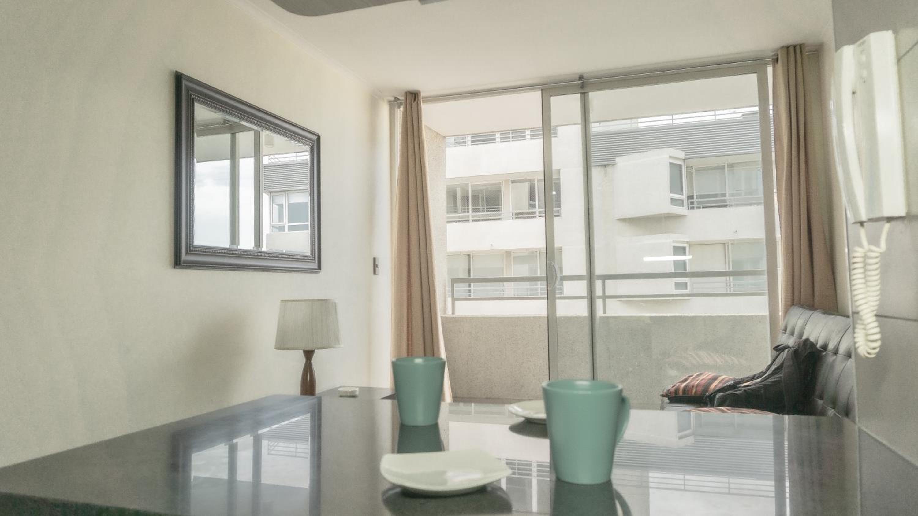 Suites Santiago
