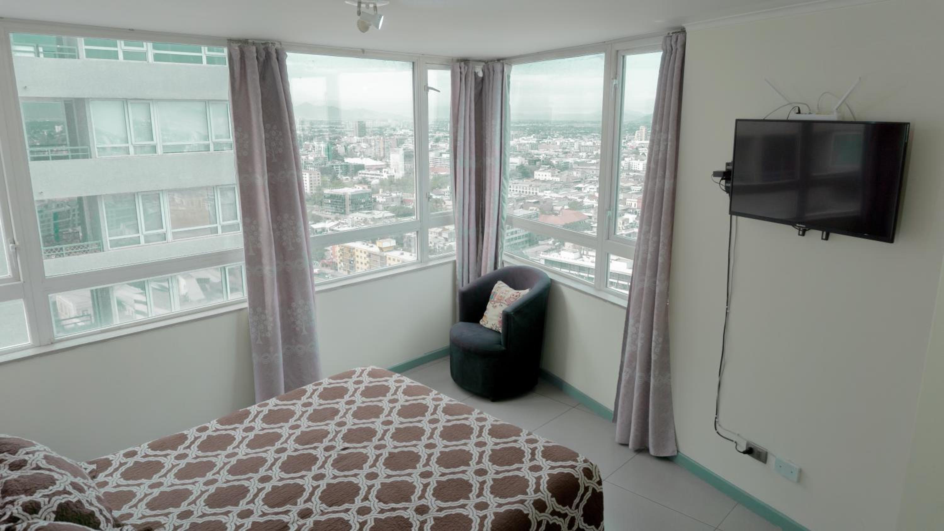 Suites Santiago