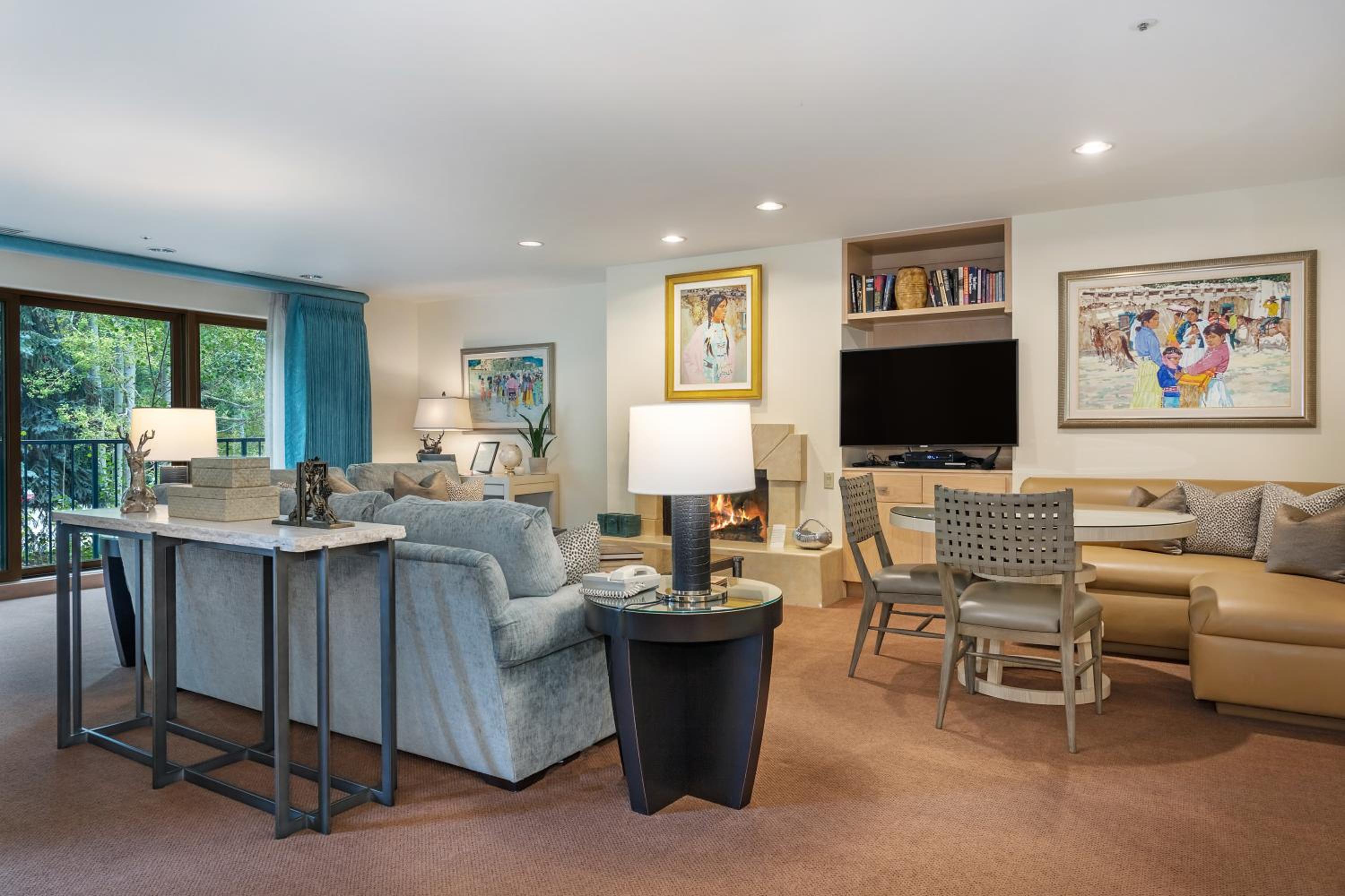 The Galatyn Lodge