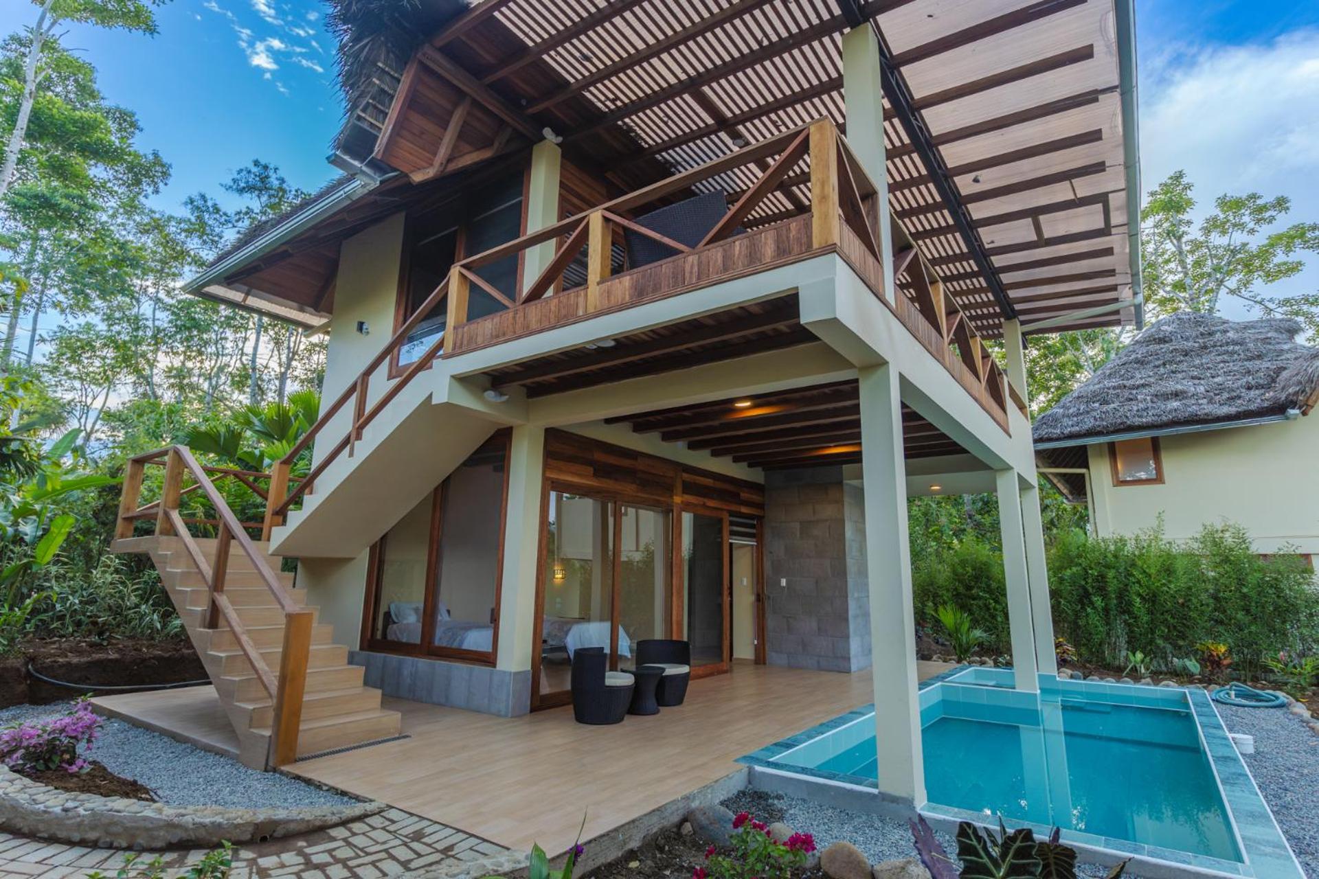 El Jardin Lodge & Spa view 2