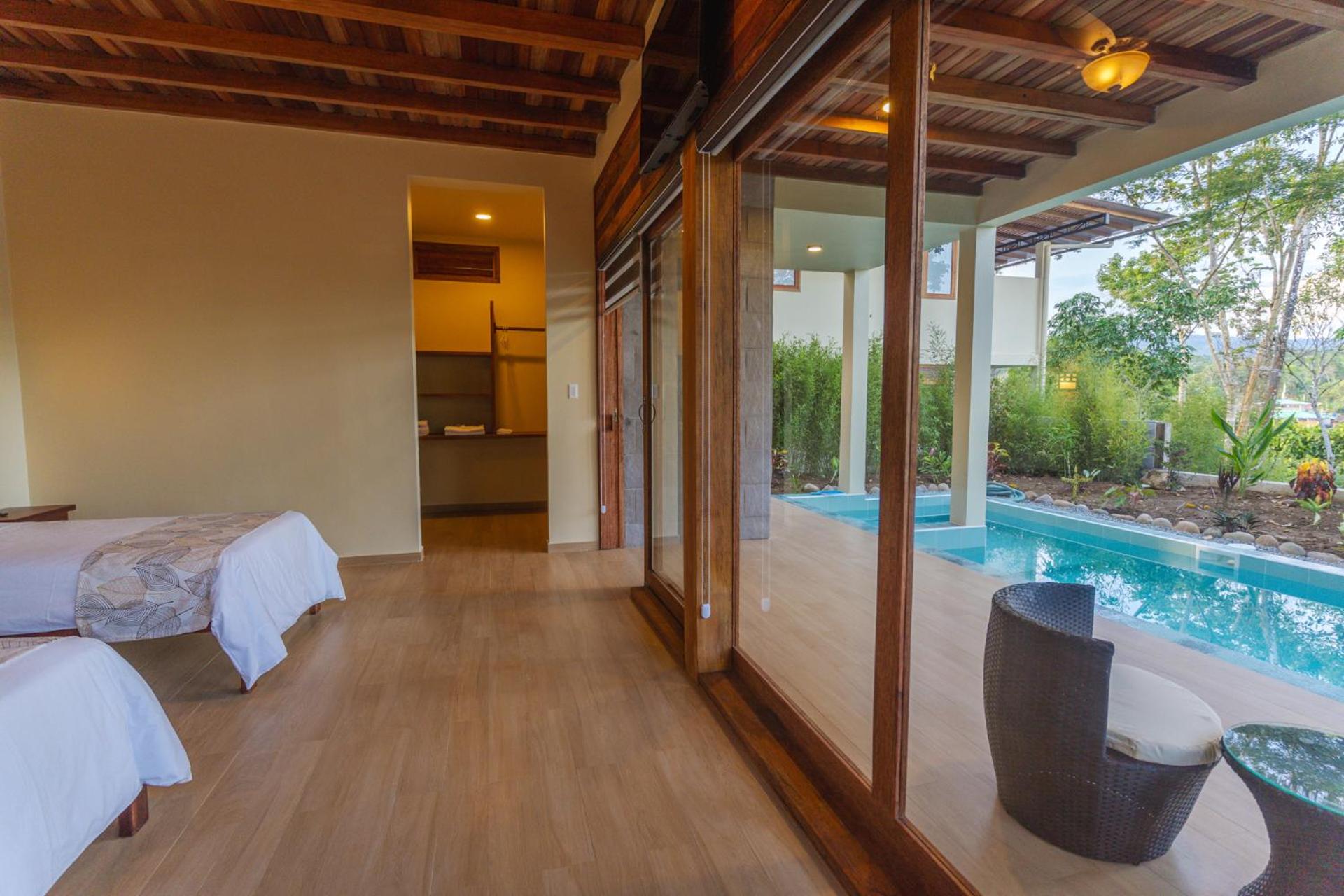 El Jardin Lodge & Spa view 5