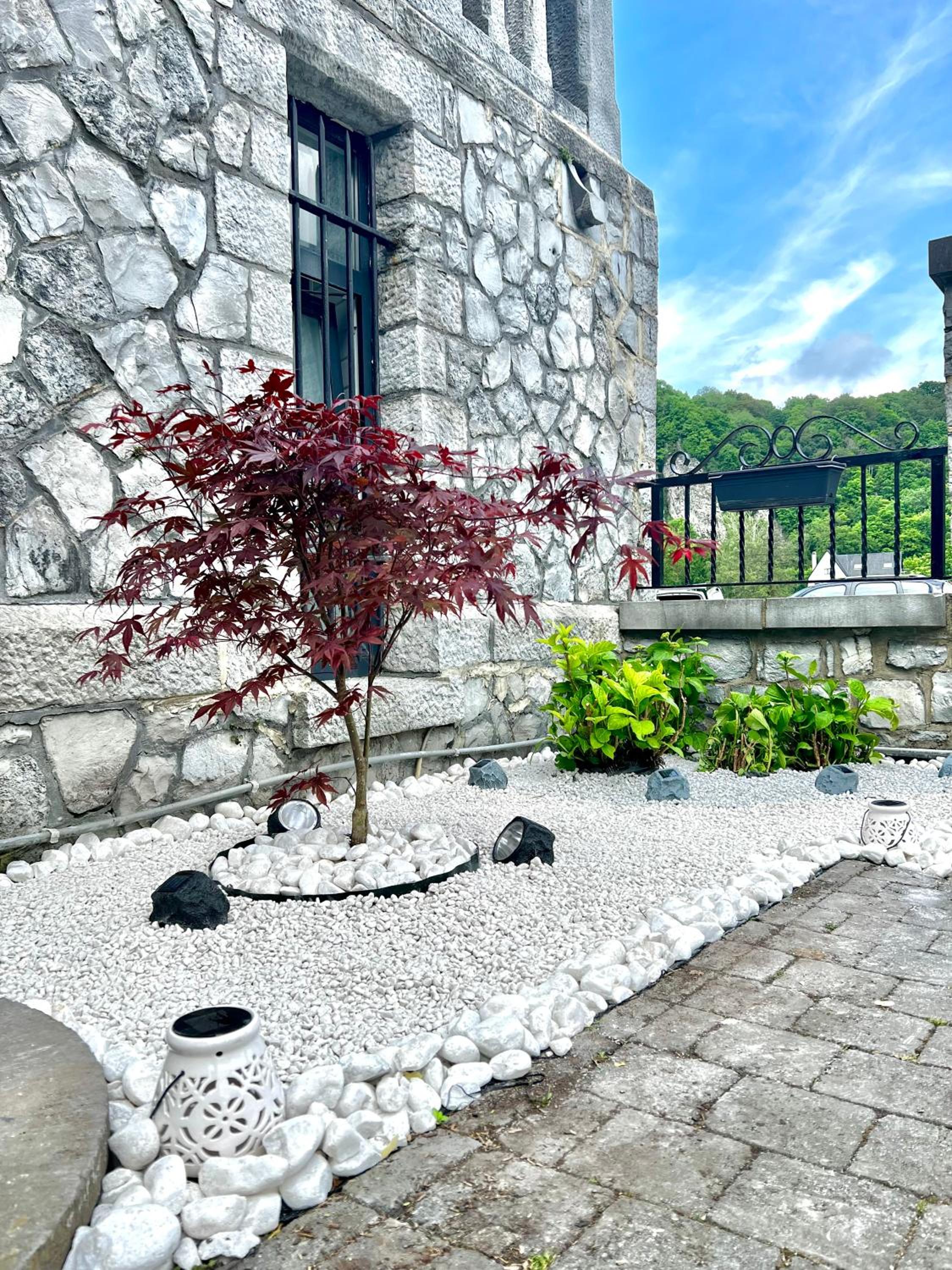 Mes Caprices B&B Villa Mosan Bord de Meuse