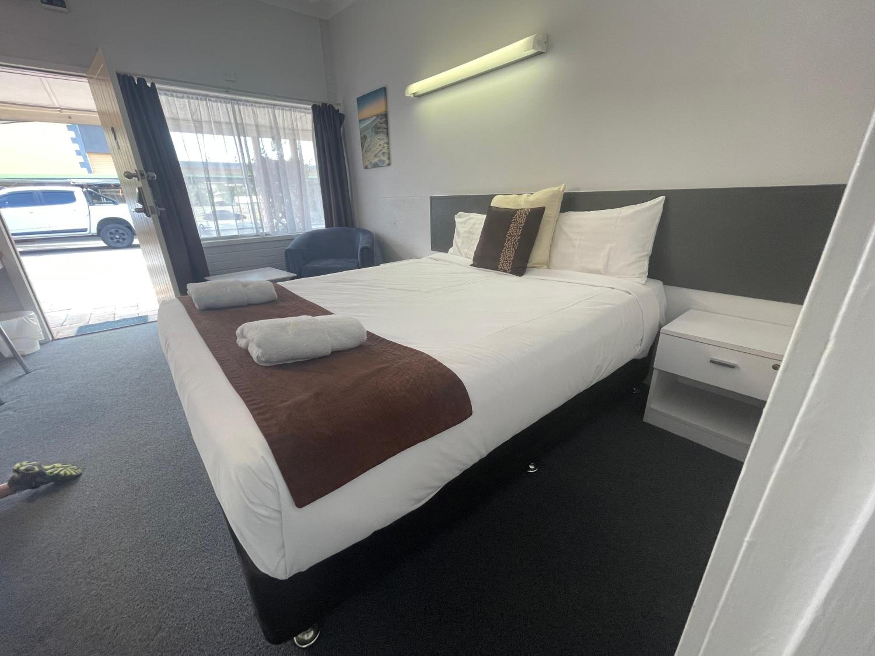 Arkana Motel Maryborough, SureStay Collection by Best Western
