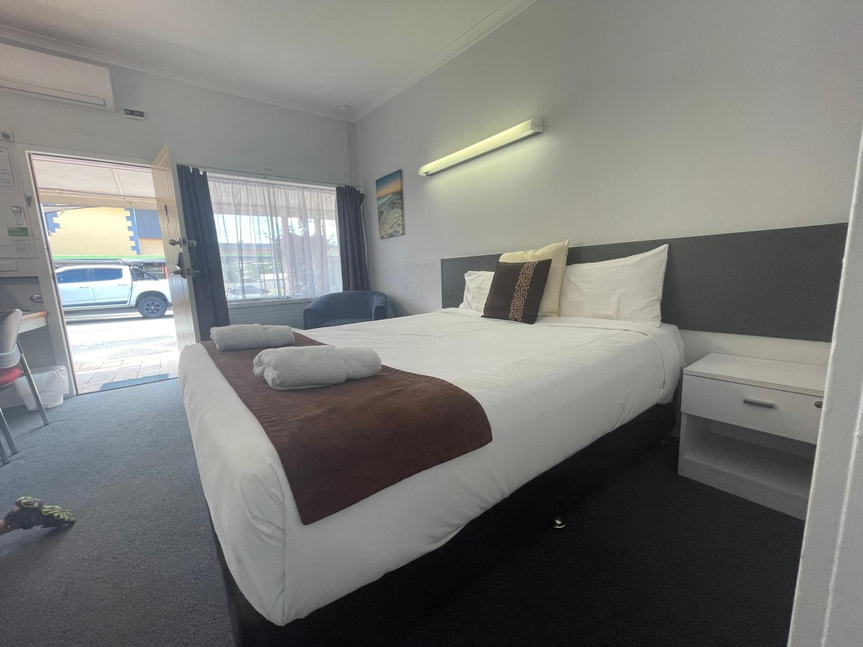 Arkana Motel Maryborough, SureStay Collection by Best Western