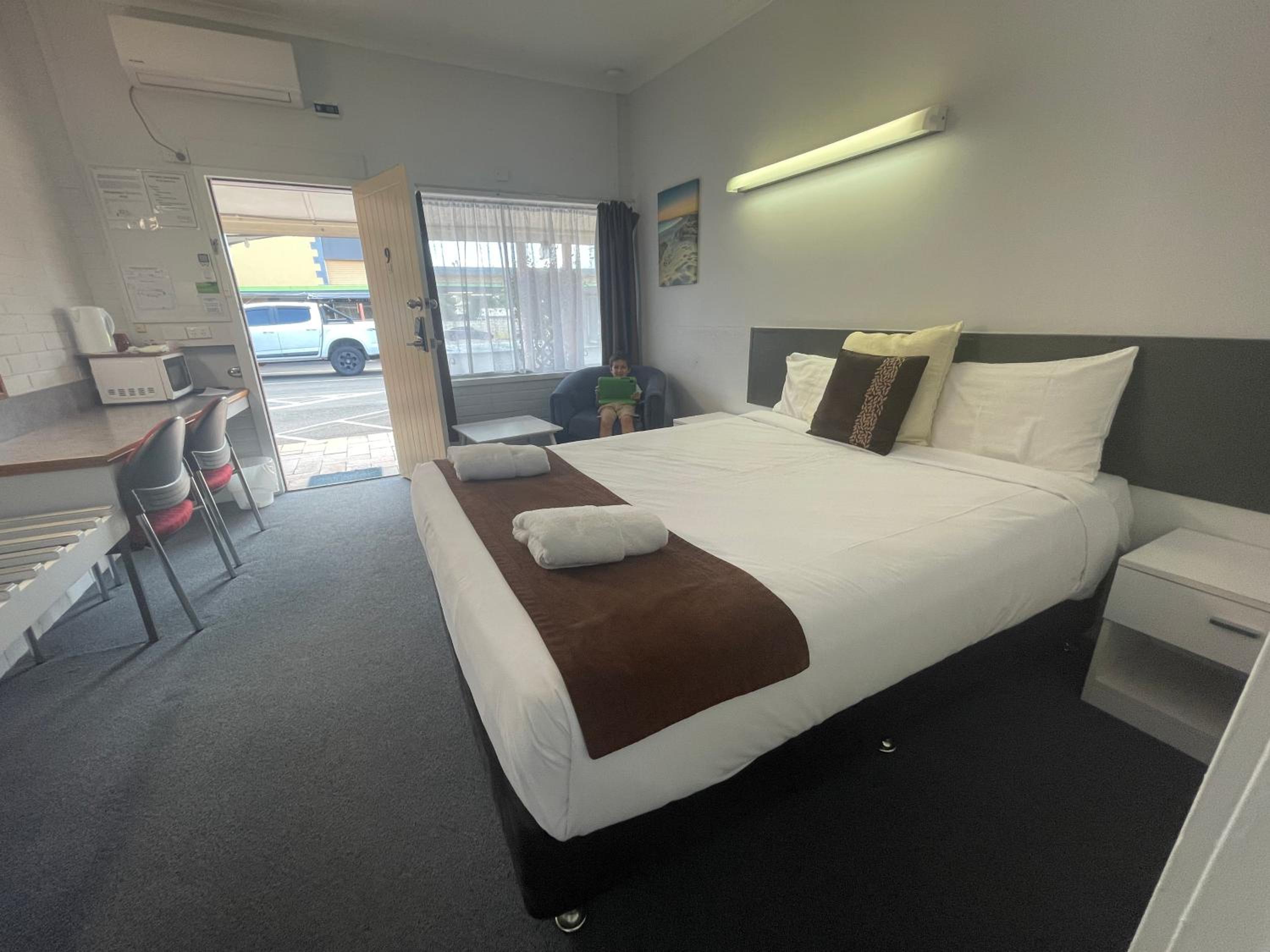 Arkana Motel Maryborough, SureStay Collection by Best Western