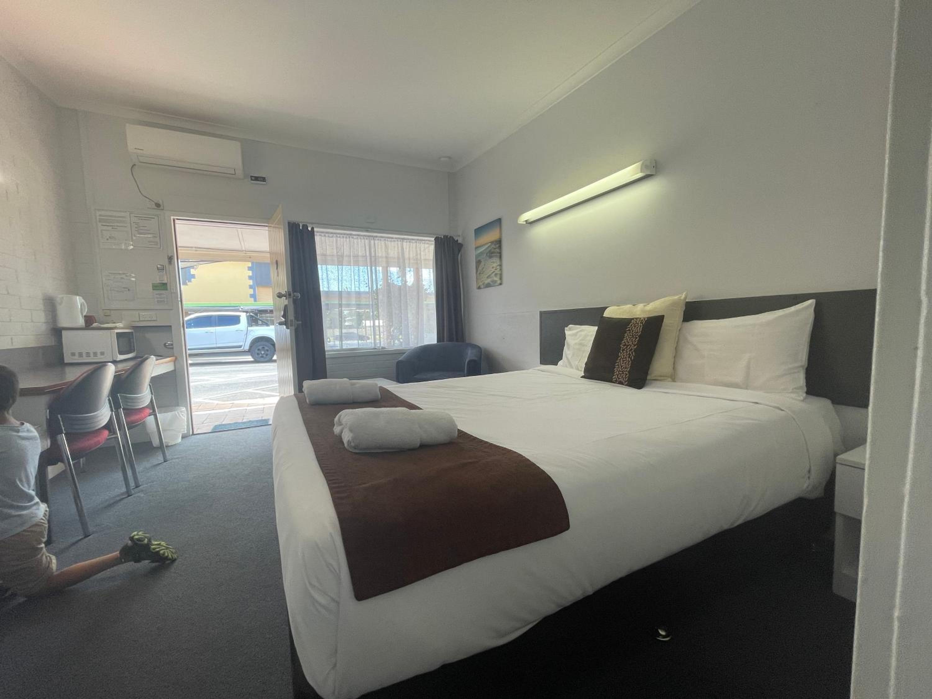 Arkana Motel Maryborough, SureStay Collection by Best Western