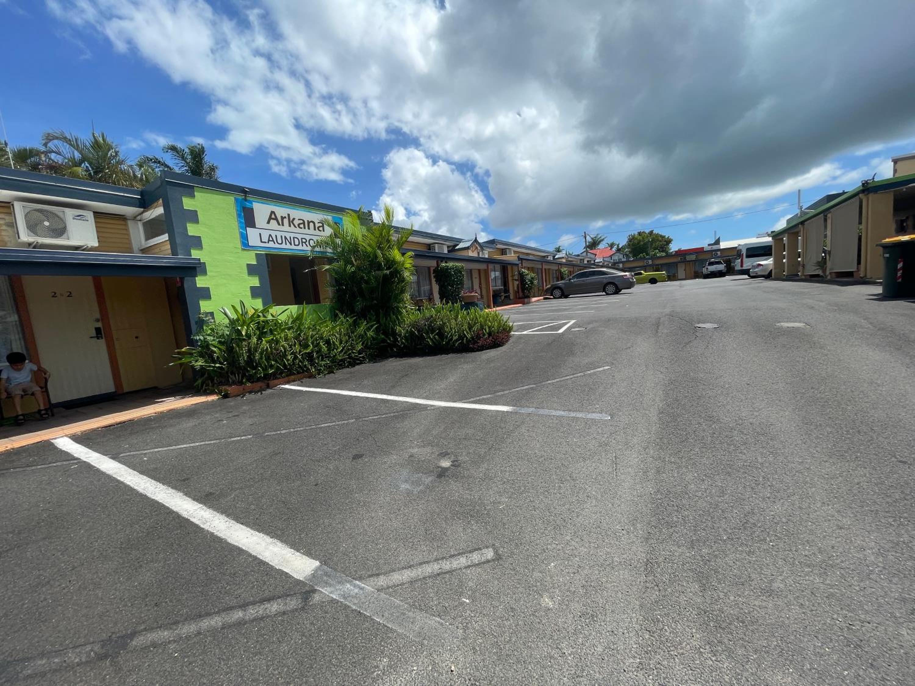 Arkana Motel Maryborough, SureStay Collection by Best Western