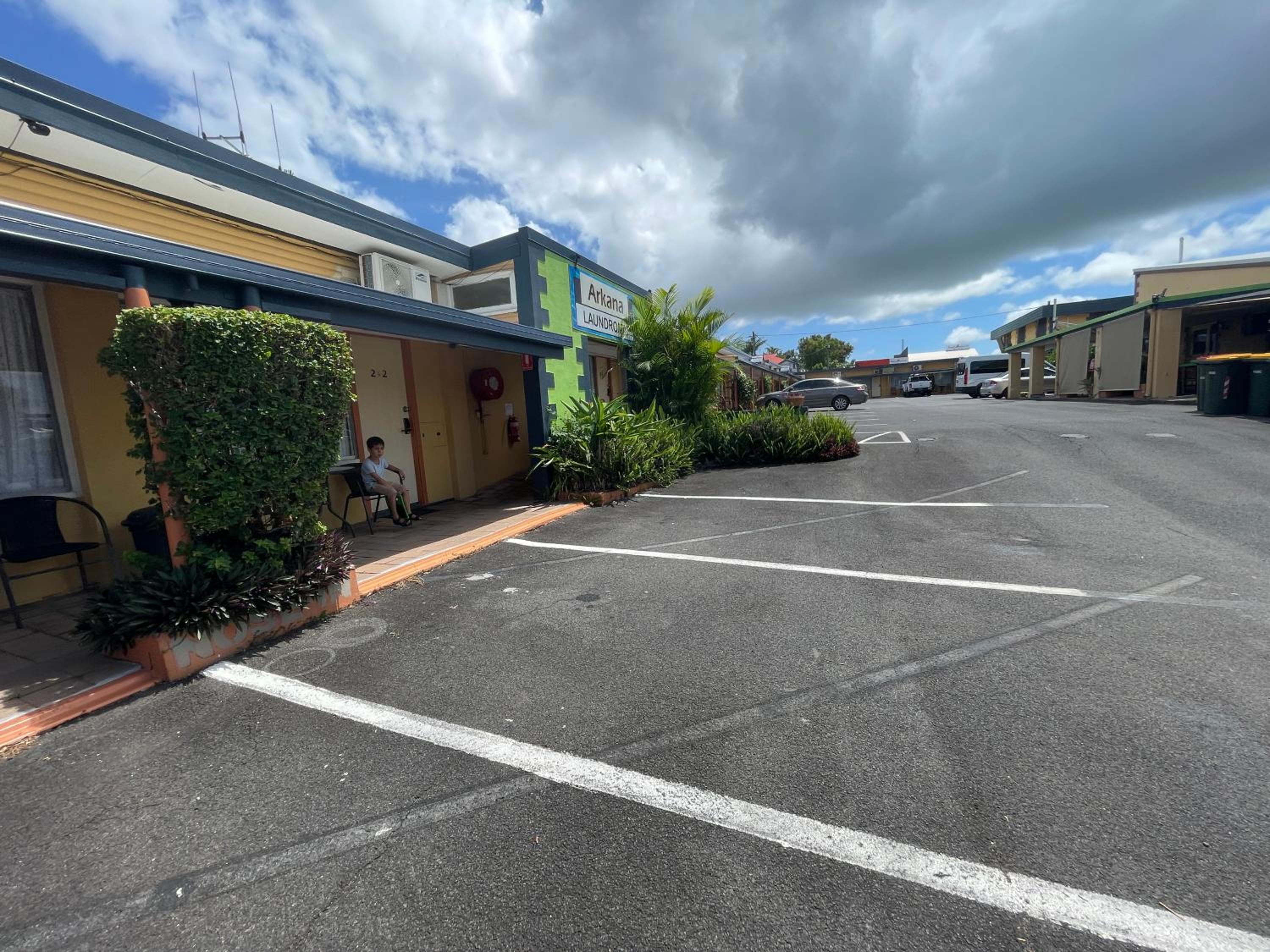 Arkana Motel Maryborough, SureStay Collection by Best Western