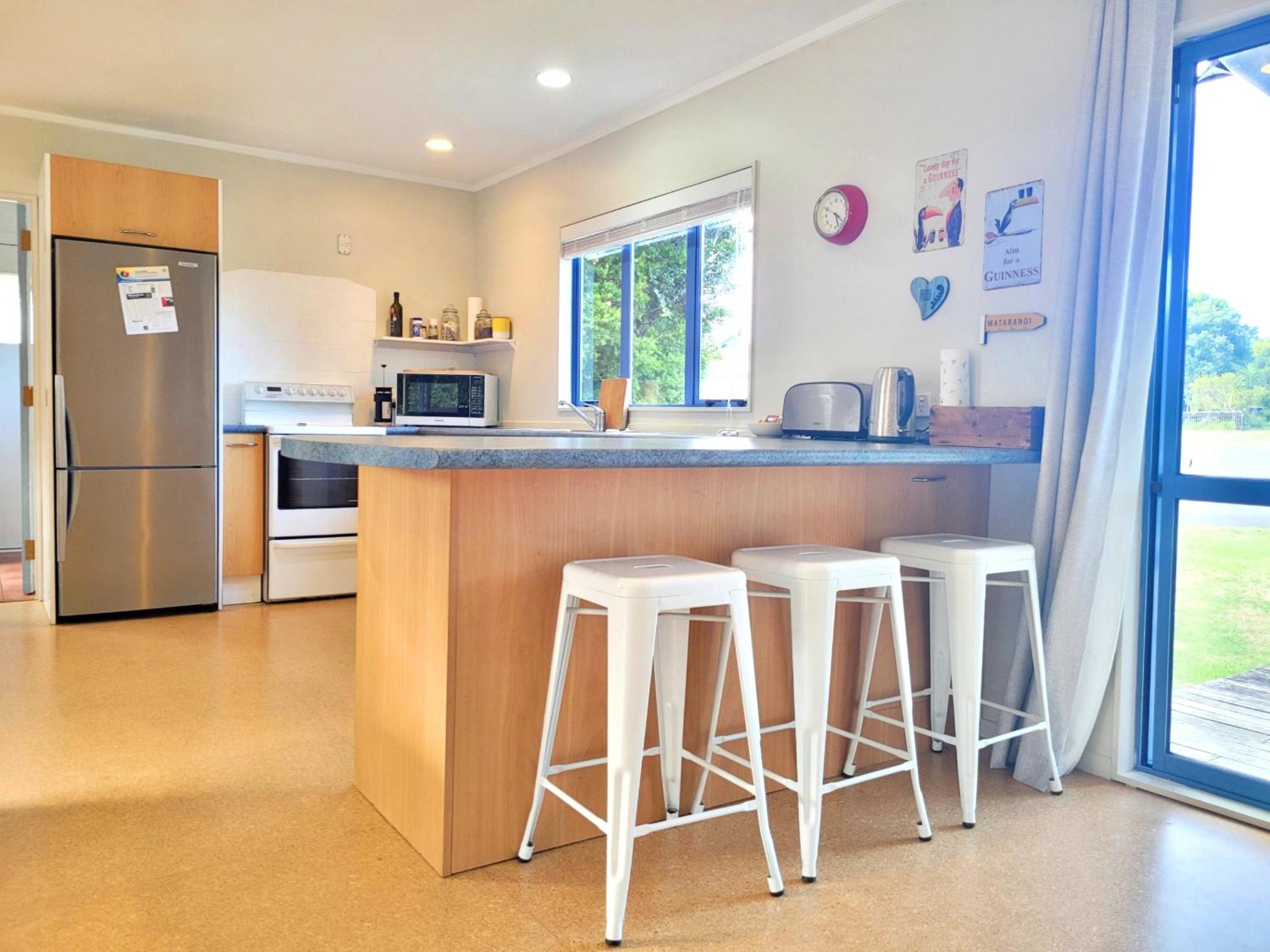 Hosts on the Coast - A Honey on Manuka