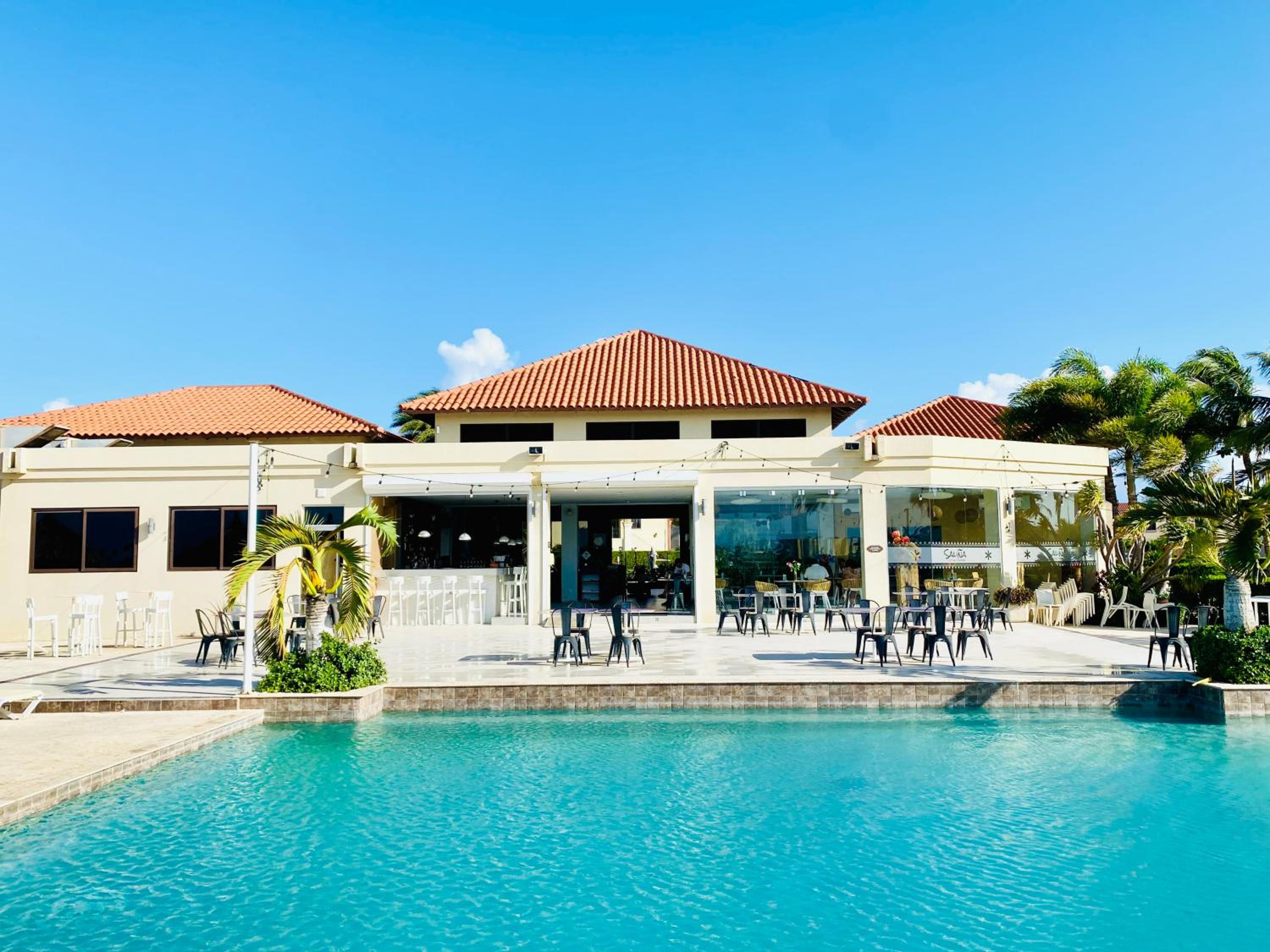 Casa Azure Aruba